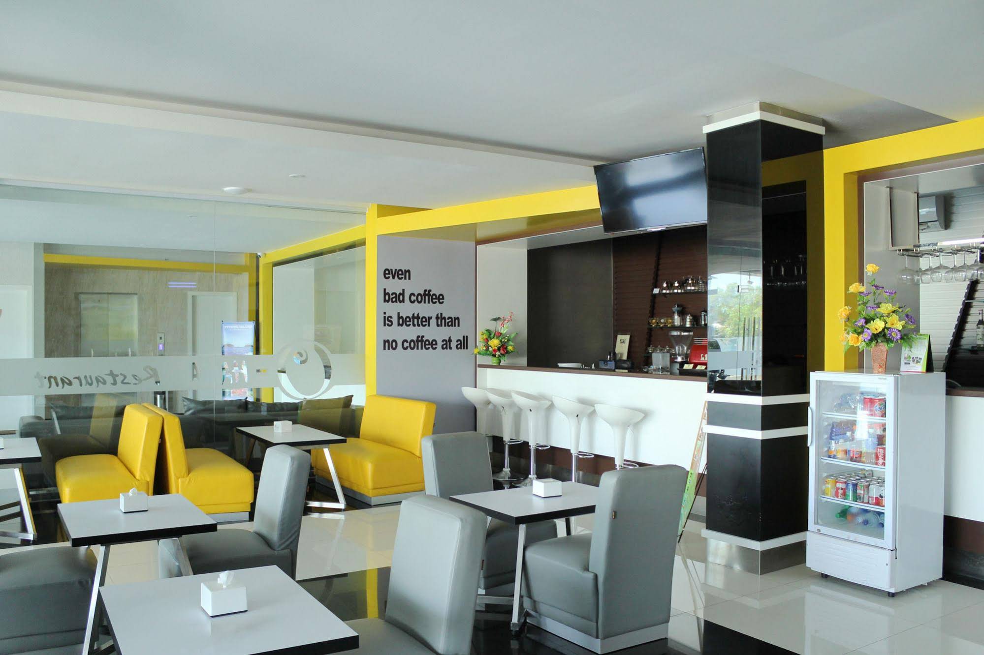 Kaliban Hotel by Airy Rooms