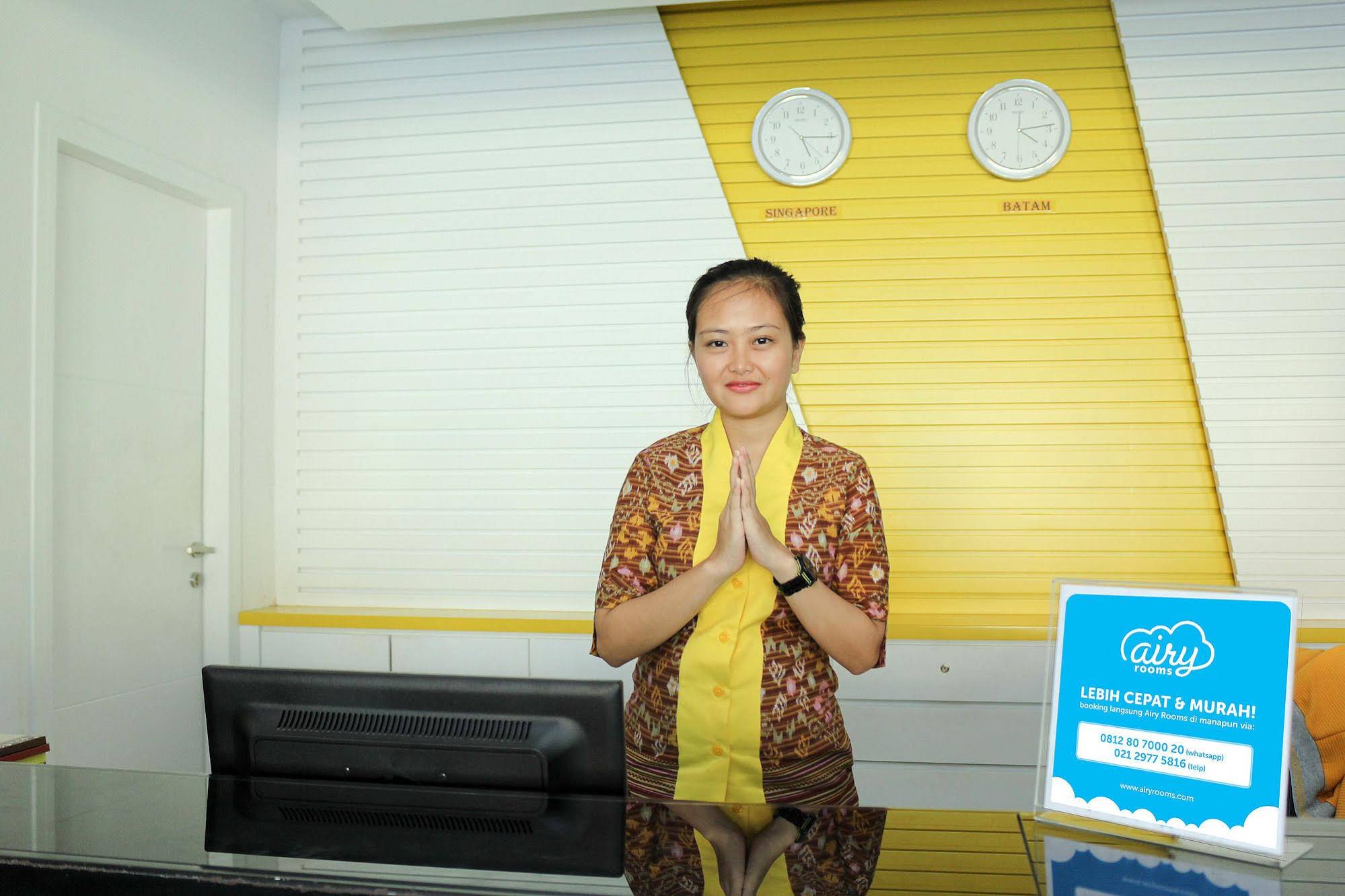 Kaliban Hotel by Airy Rooms