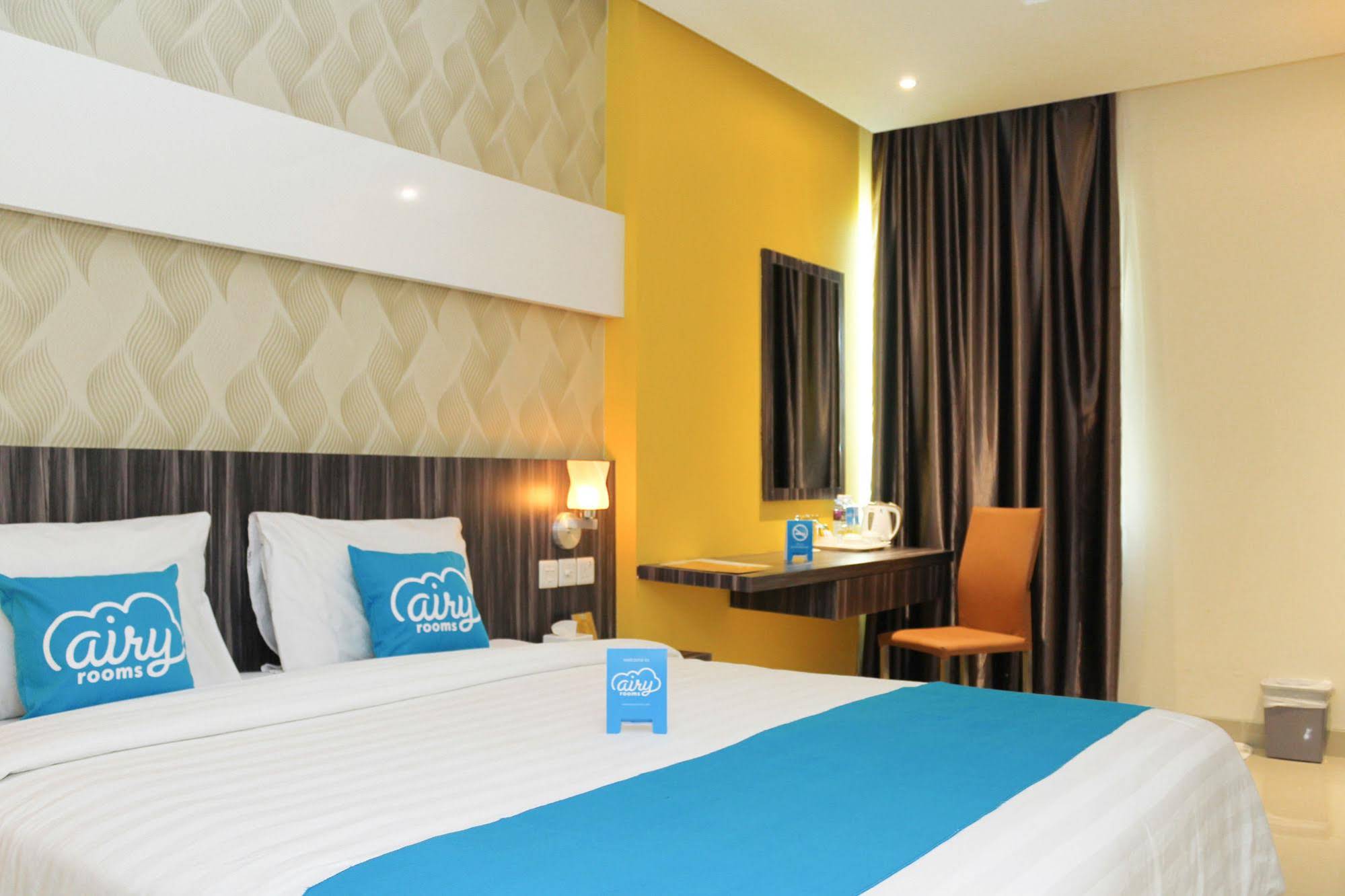 Kaliban Hotel by Airy Rooms