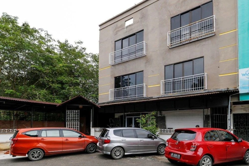 Reddoorz Plus @ Batam Centre