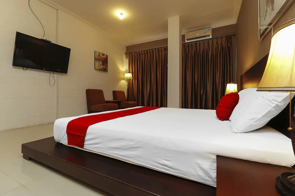 Reddoorz Plus @ Batam Centre