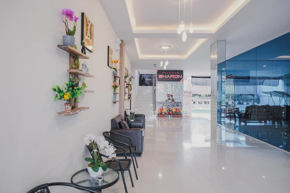 Sharon Apartment by RedDoorz