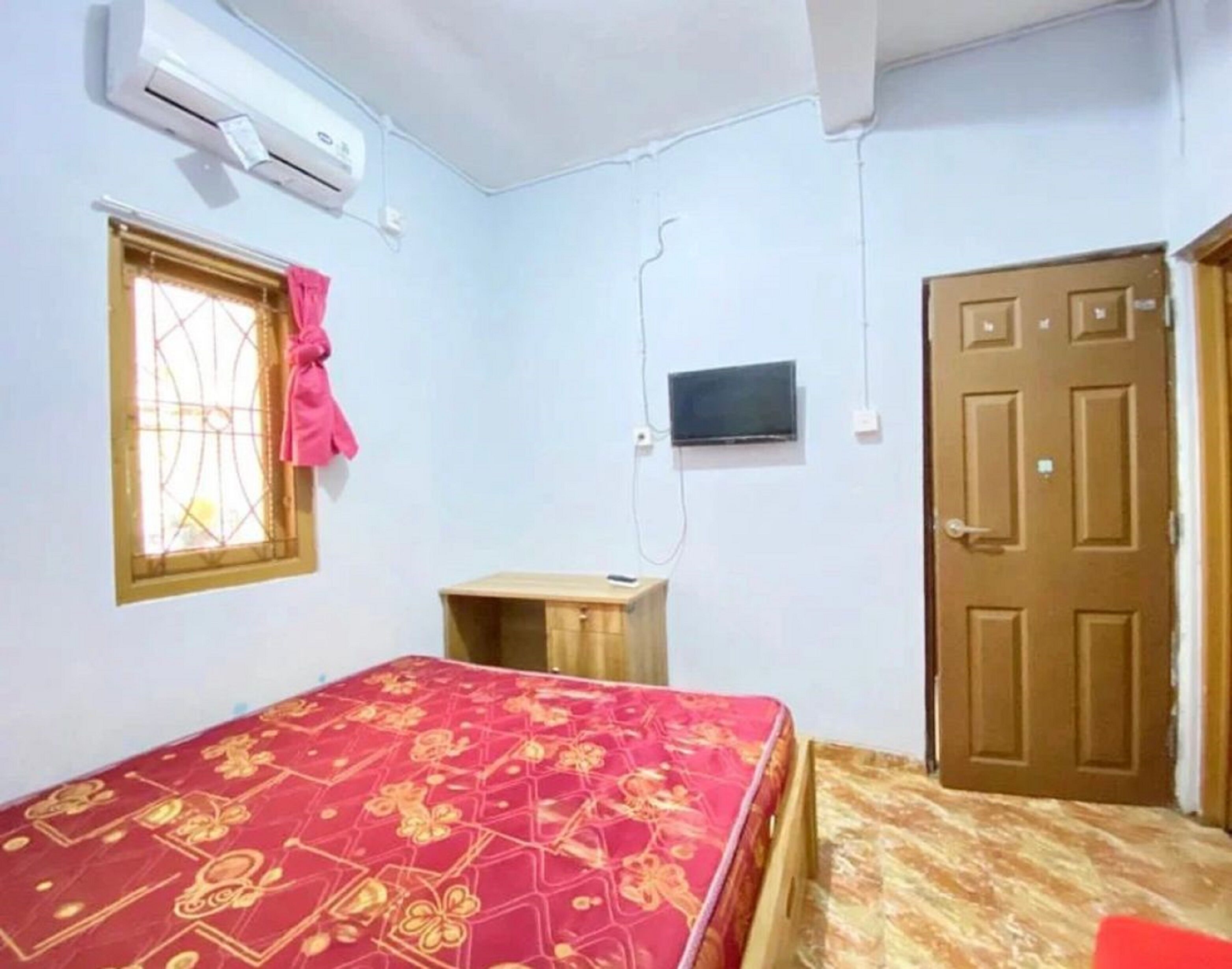 Spot On 91343 Kartika Guest House Syariah