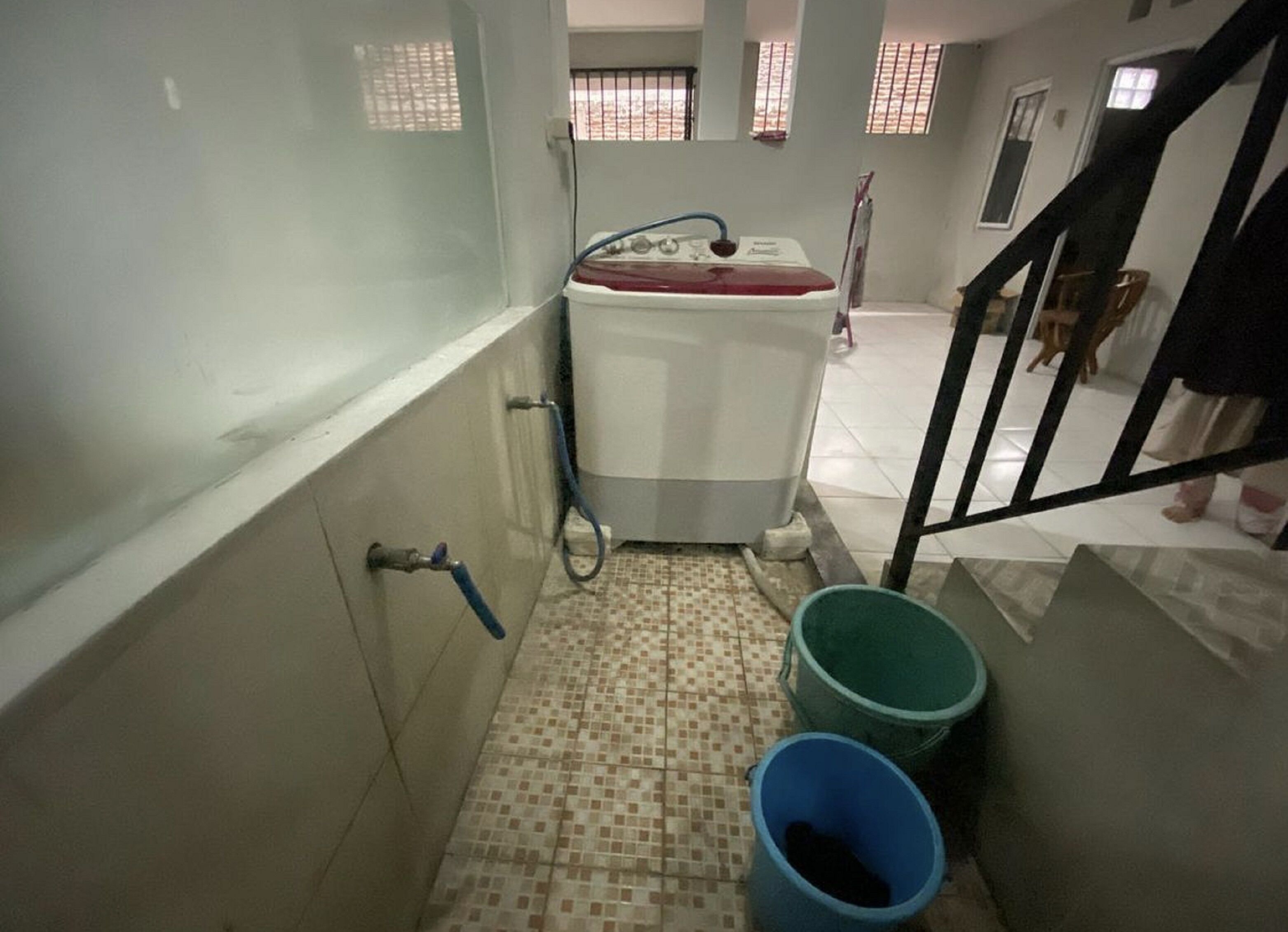 Spot On 91343 Kartika Guest House Syariah