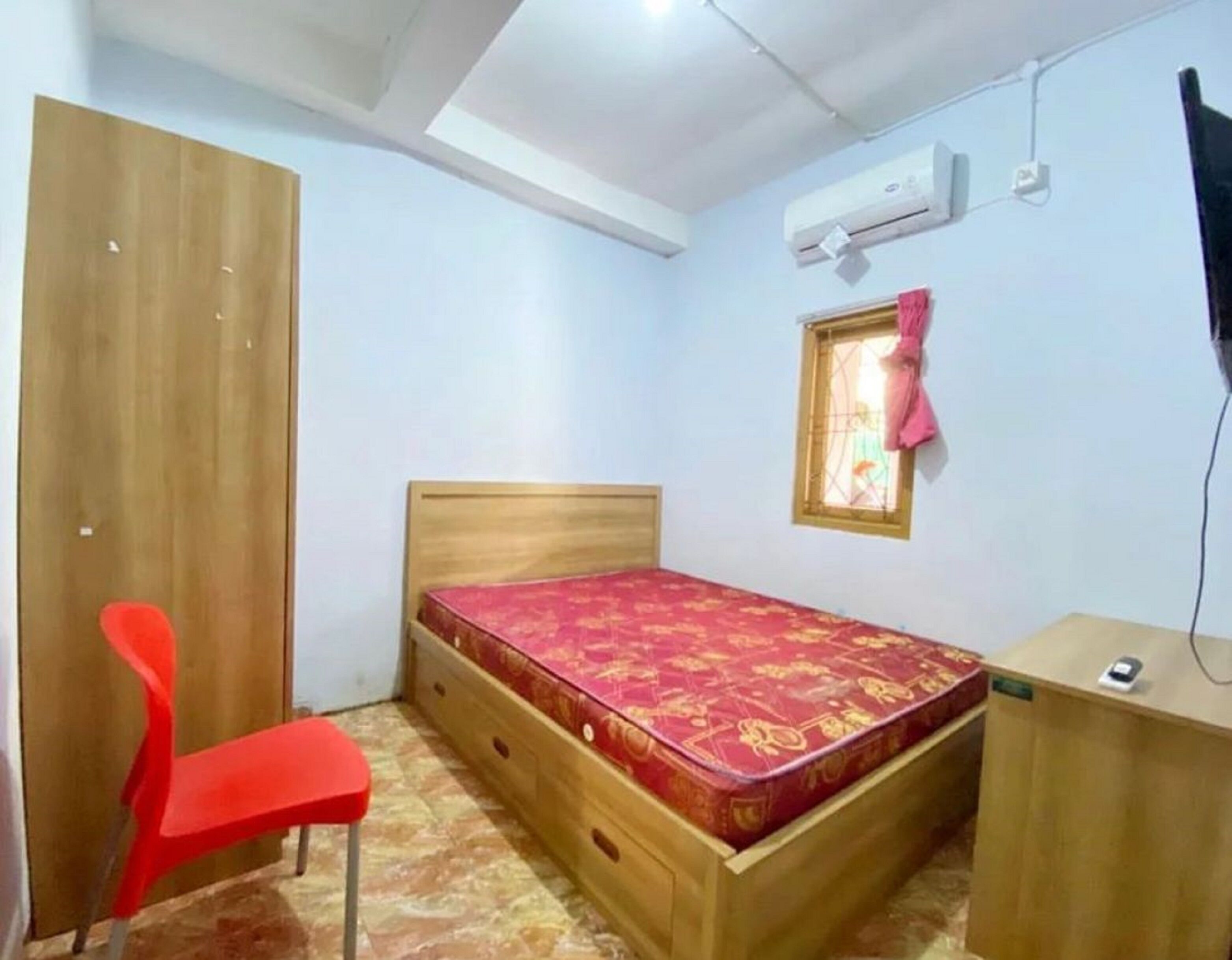 Spot On 91343 Kartika Guest House Syariah