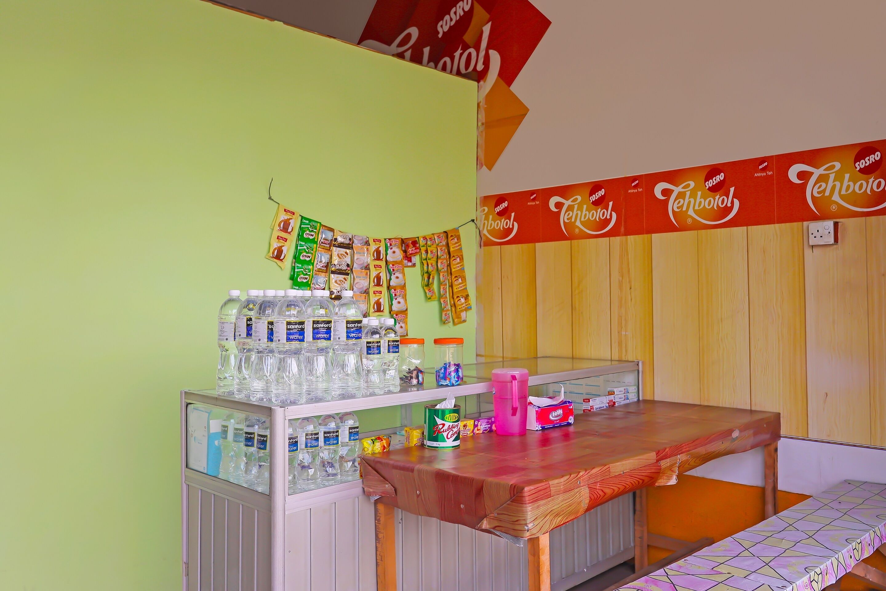 Spot On 92170 Penginapan Pak Dhe