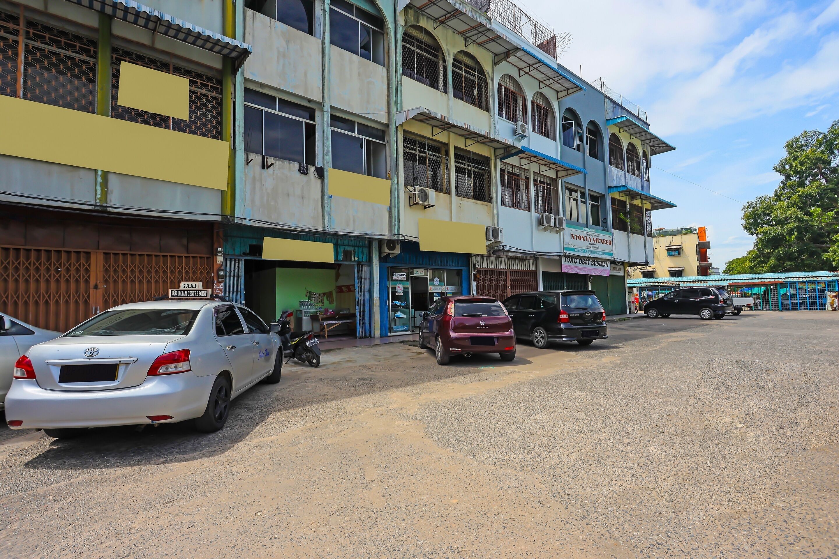 Spot On 92170 Penginapan Pak Dhe