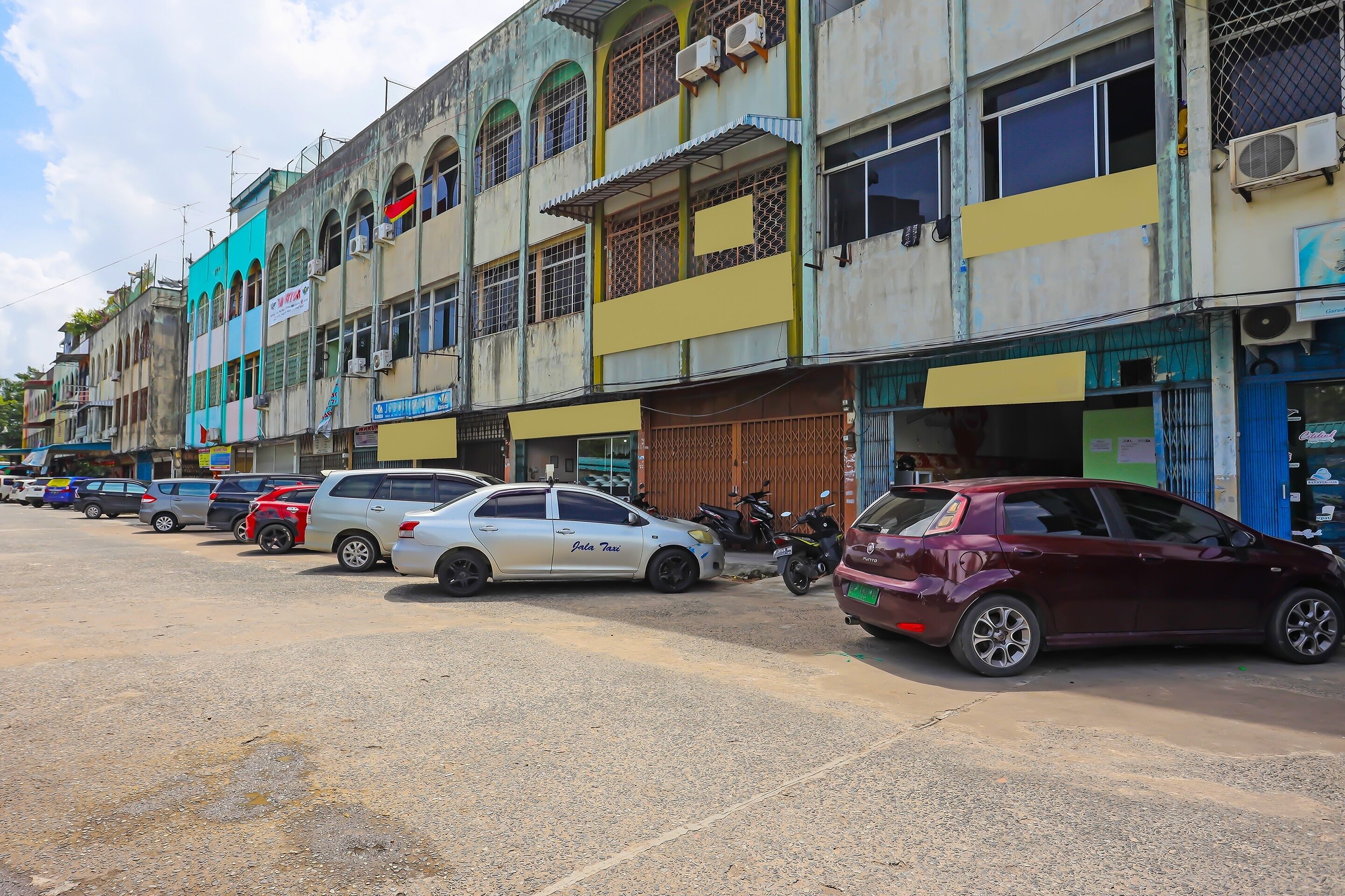 Spot On 92170 Penginapan Pak Dhe