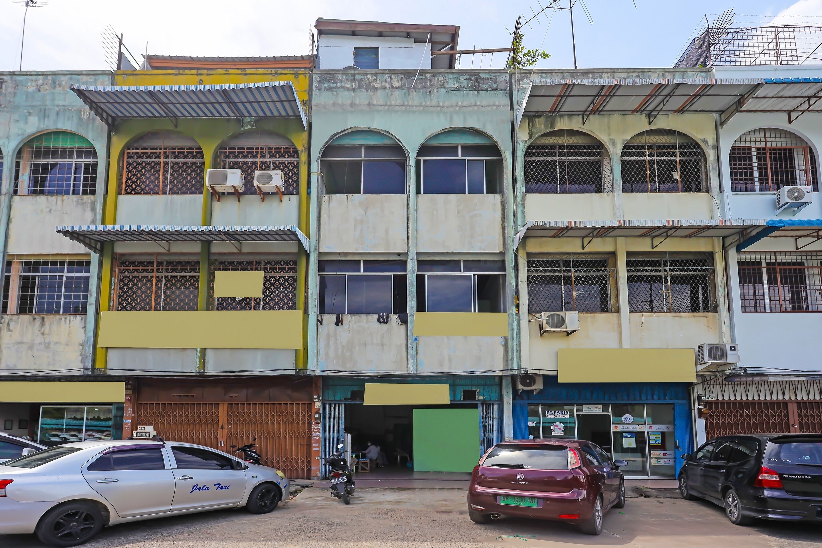 Spot On 92170 Penginapan Pak Dhe