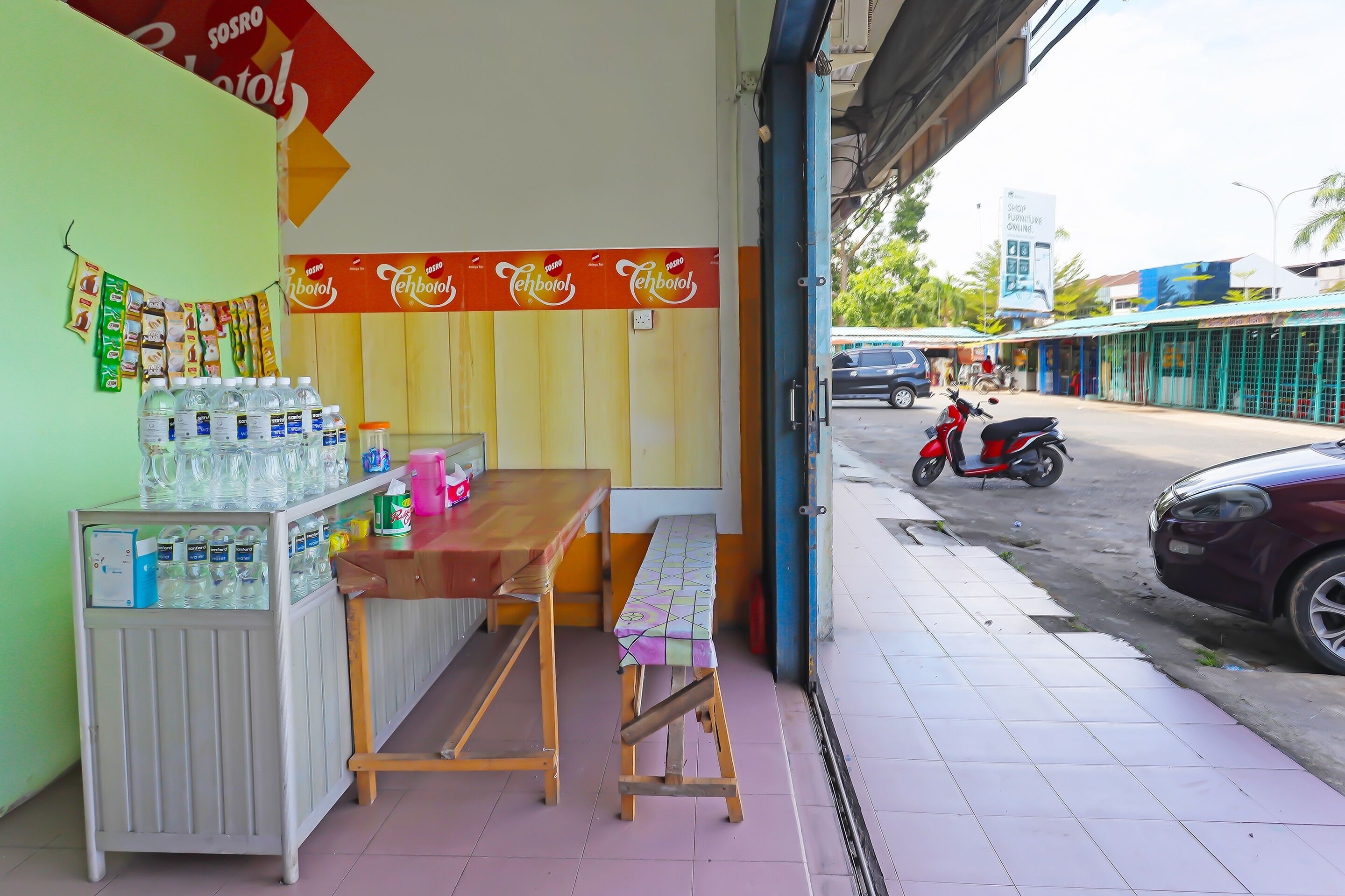 Spot On 92170 Penginapan Pak Dhe