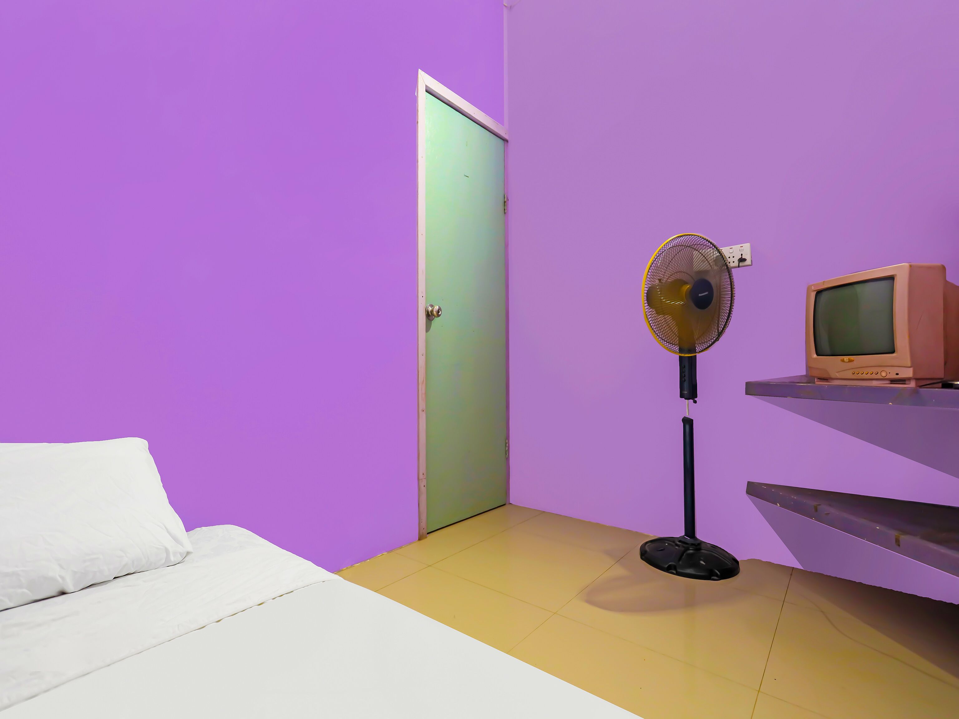 SPOT ON 92389 Fendi Homestay Syariah