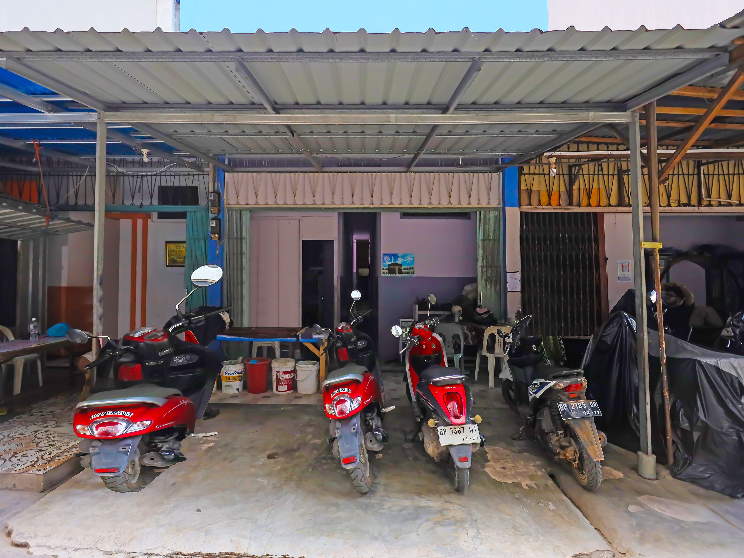 SPOT ON 92389 Fendi Homestay Syariah