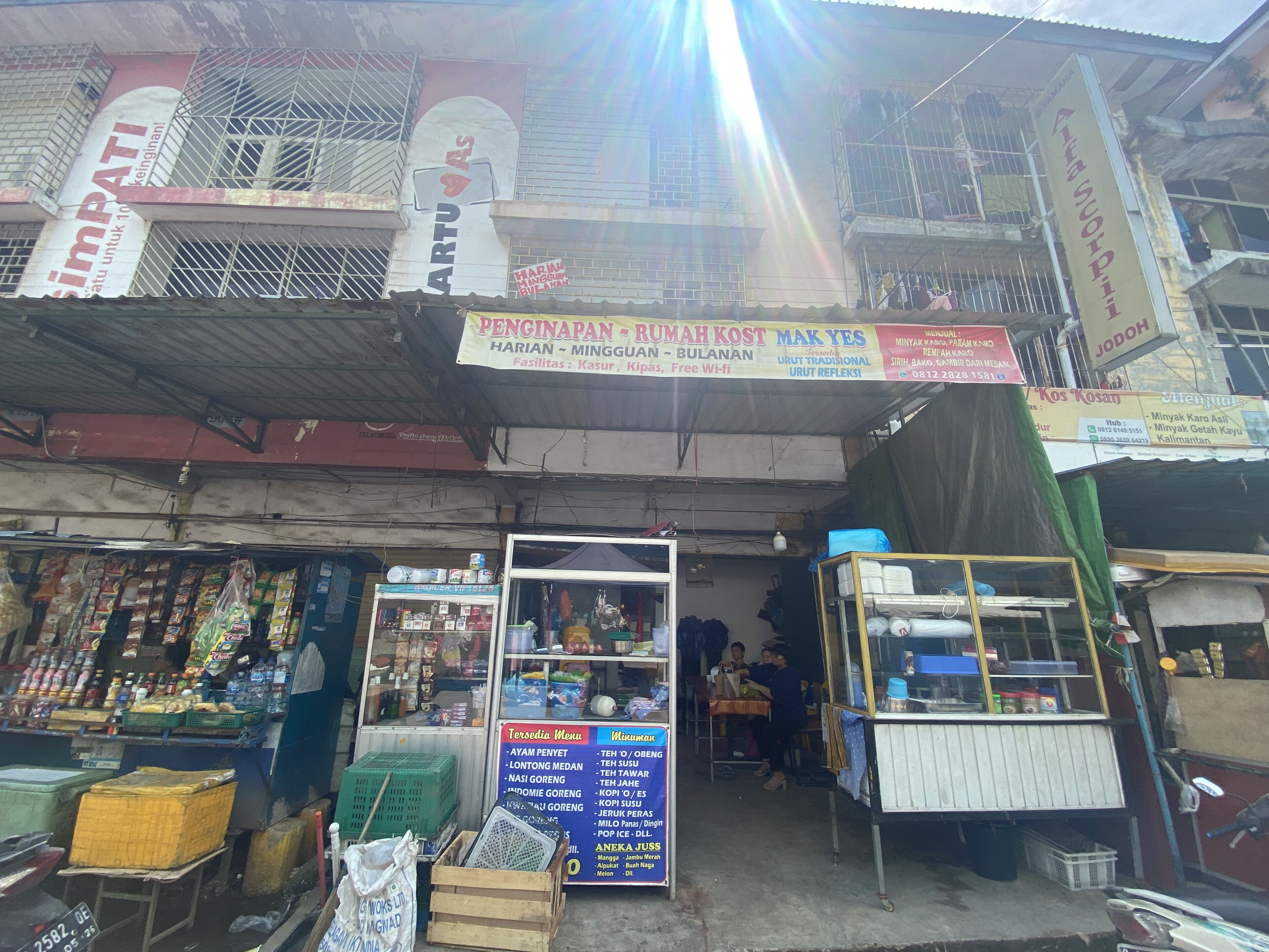 SPOT ON 93445 Penginapan Alfafa Scorpio