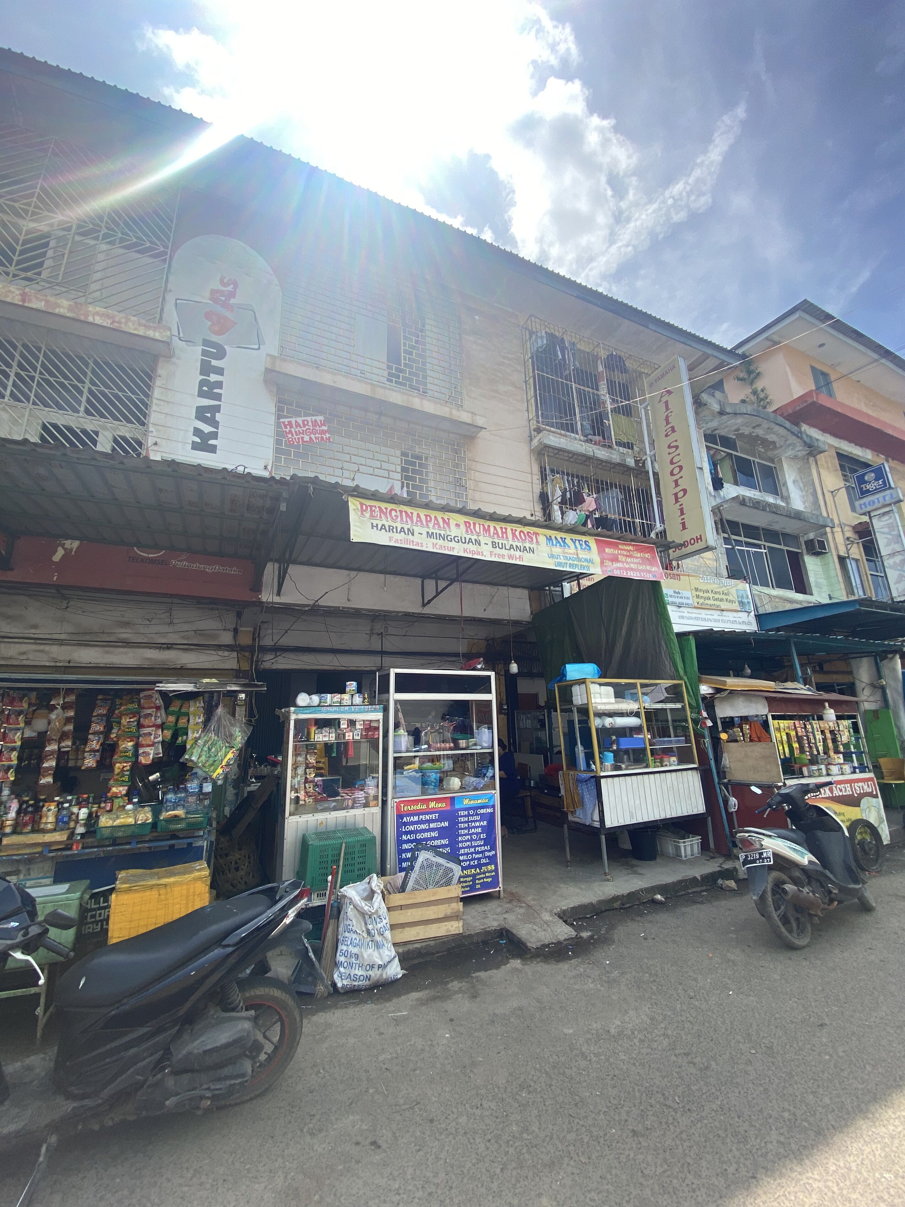 SPOT ON 93445 Penginapan Alfafa Scorpio