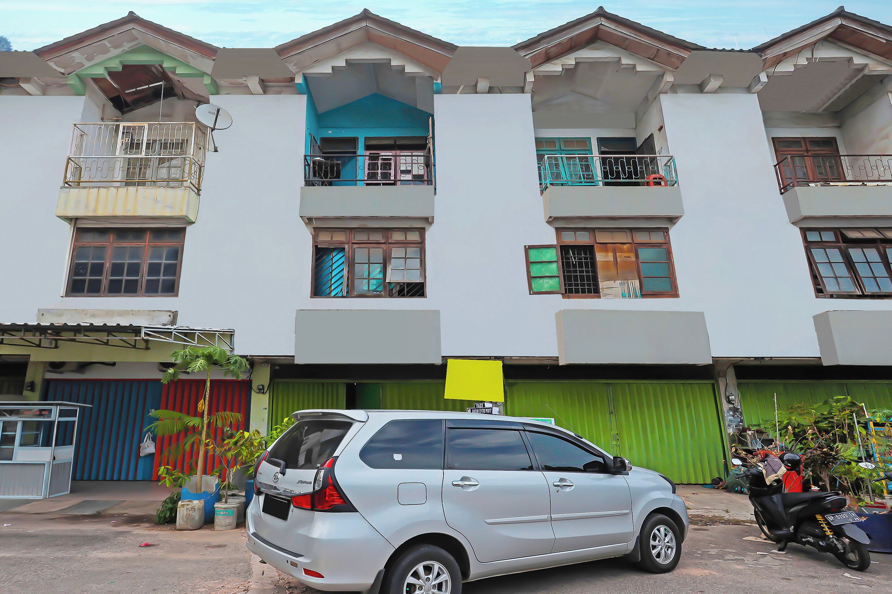 SPOT ON Joyoakis Homestay Syariah