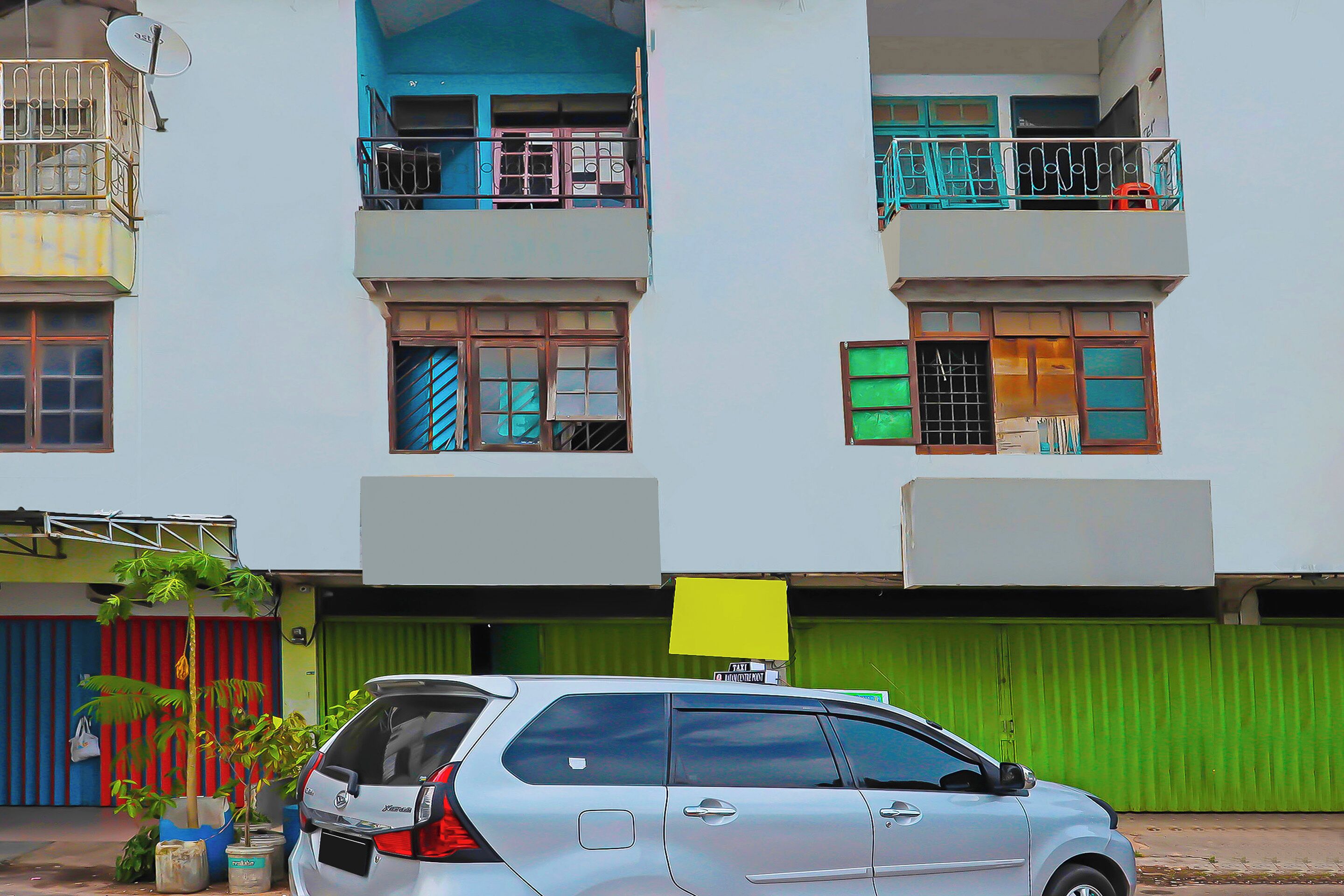 SPOT ON Joyoakis Homestay Syariah