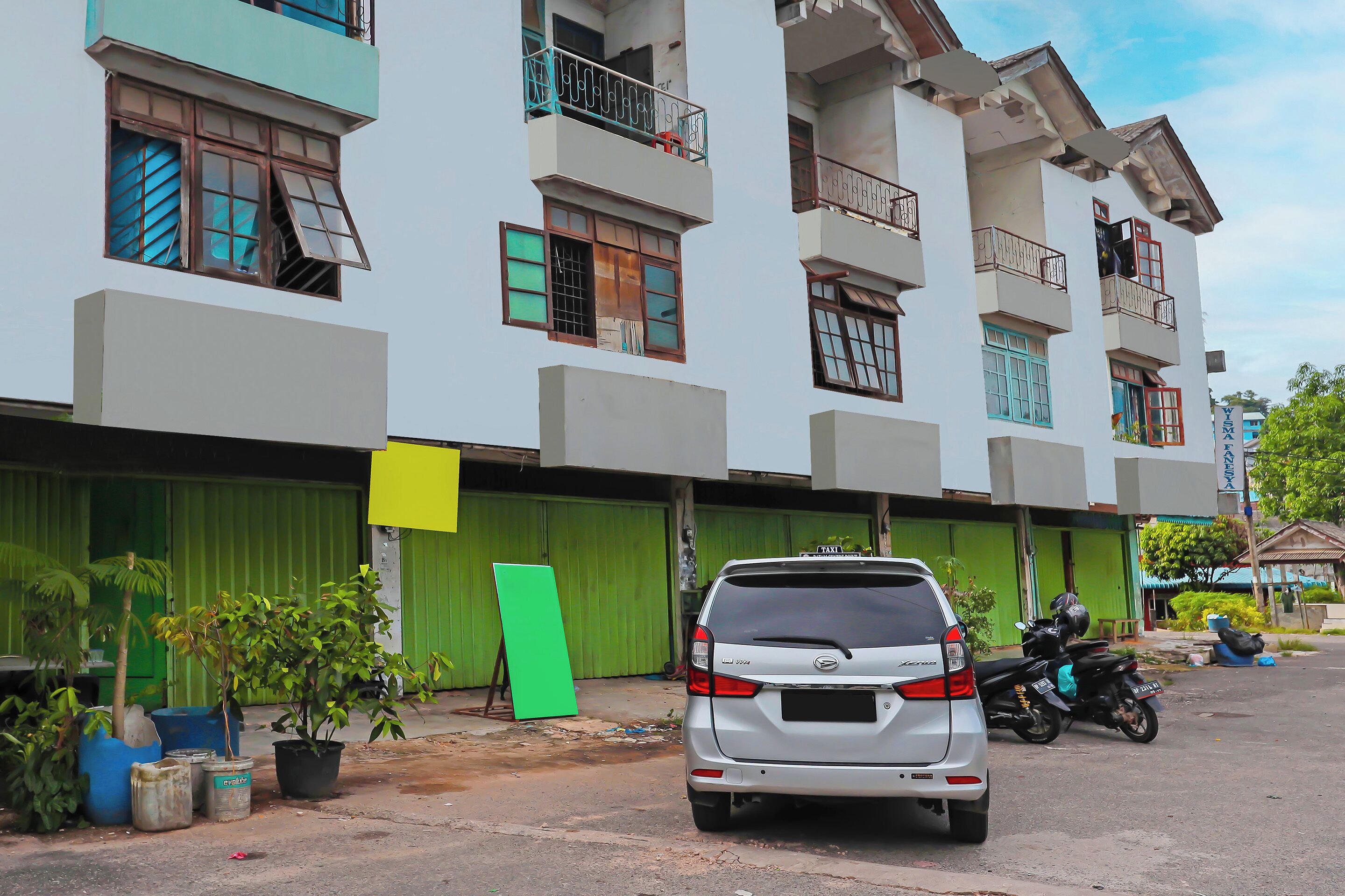 SPOT ON Joyoakis Homestay Syariah