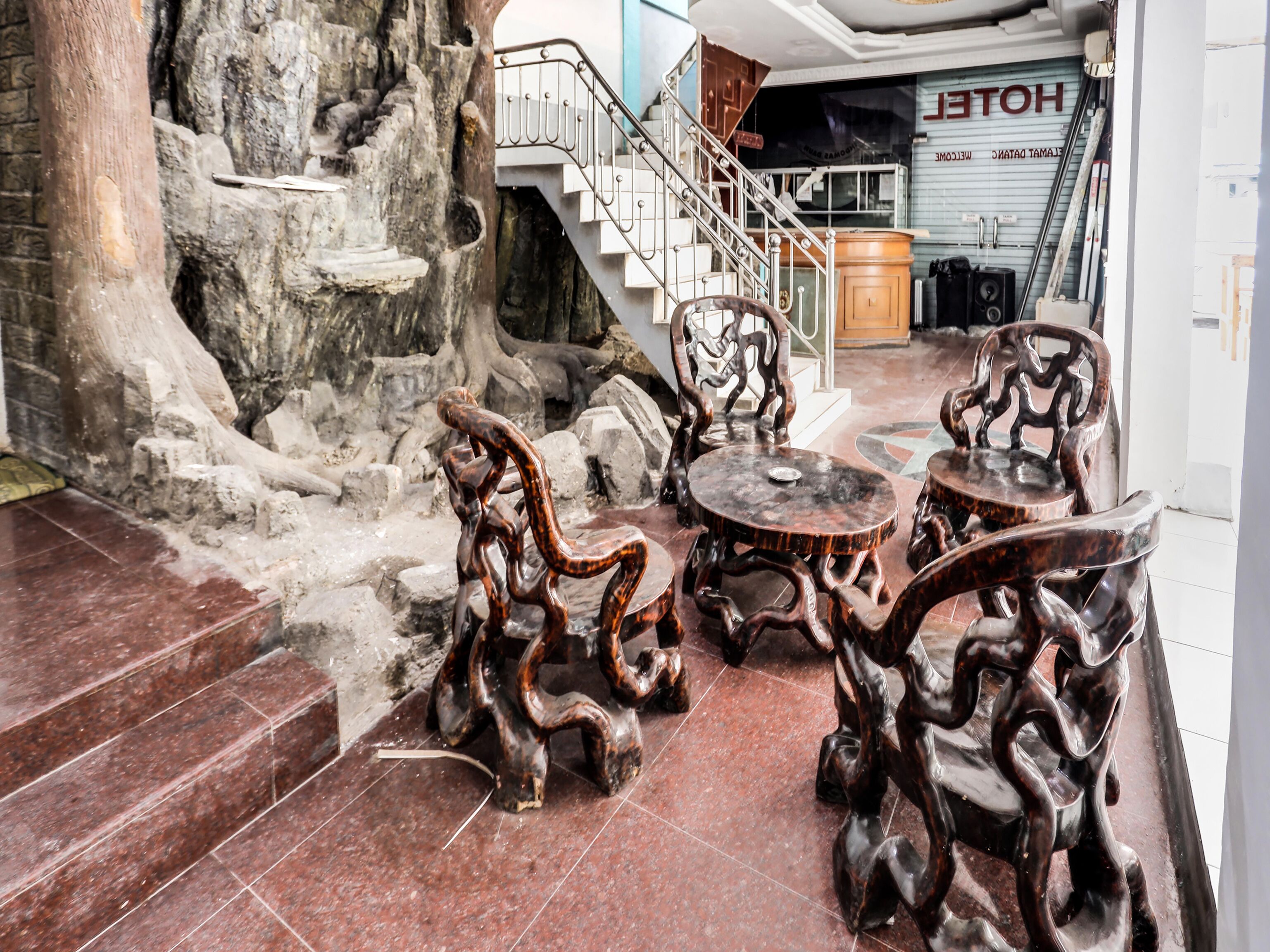 Spot On Solo Baru Homestay Syariah