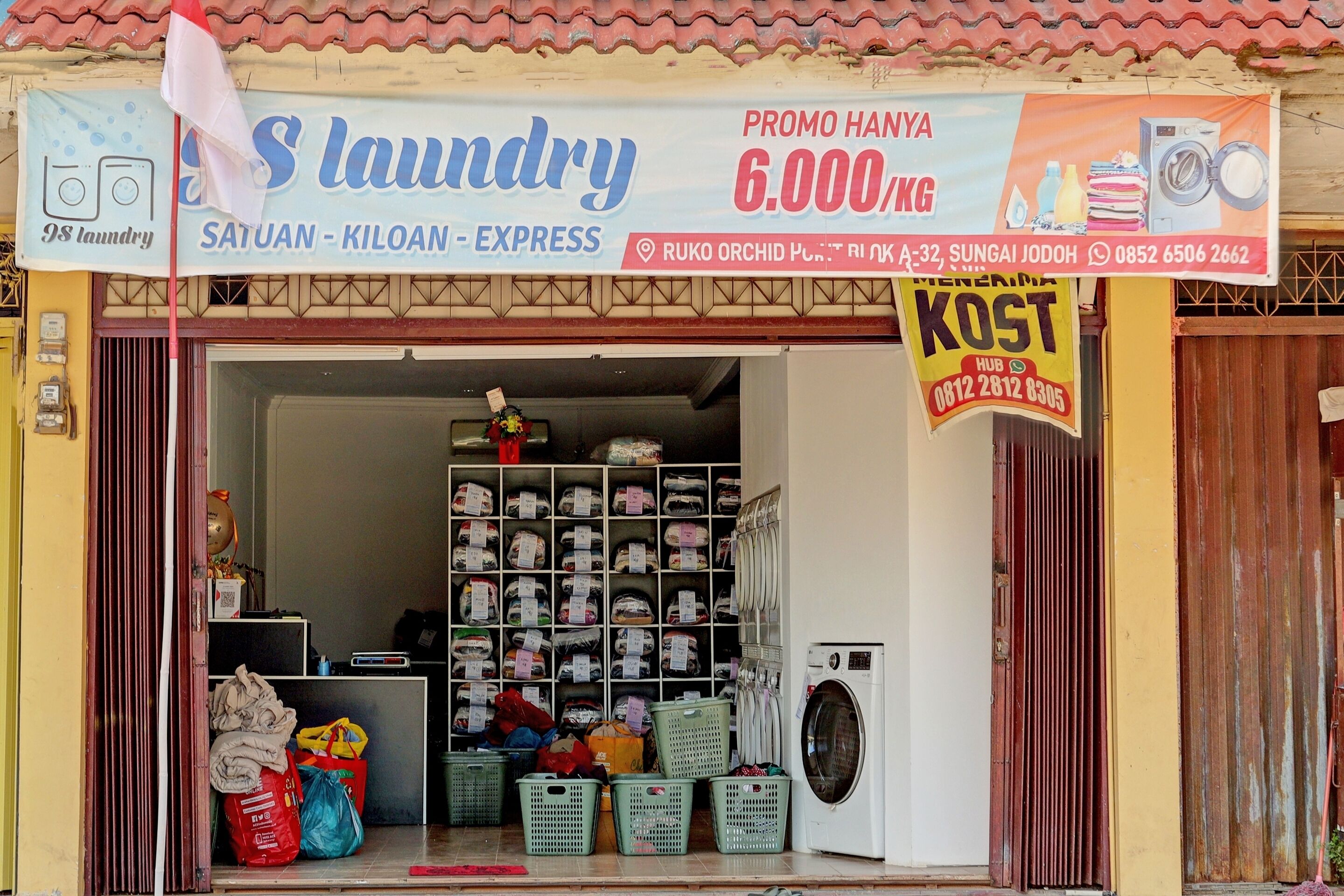 SPOT ON Toyo Homestay Syariah