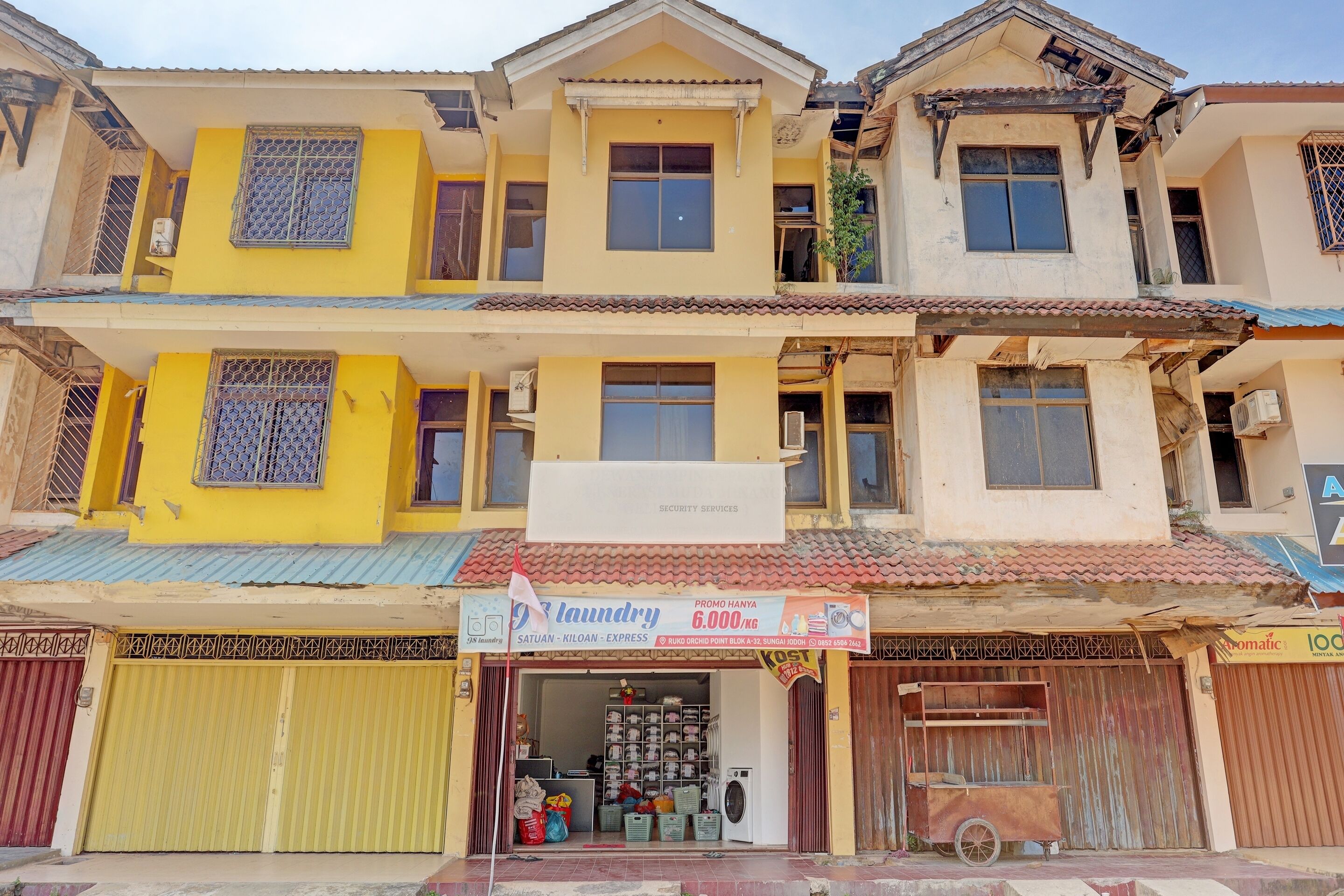 SPOT ON Toyo Homestay Syariah