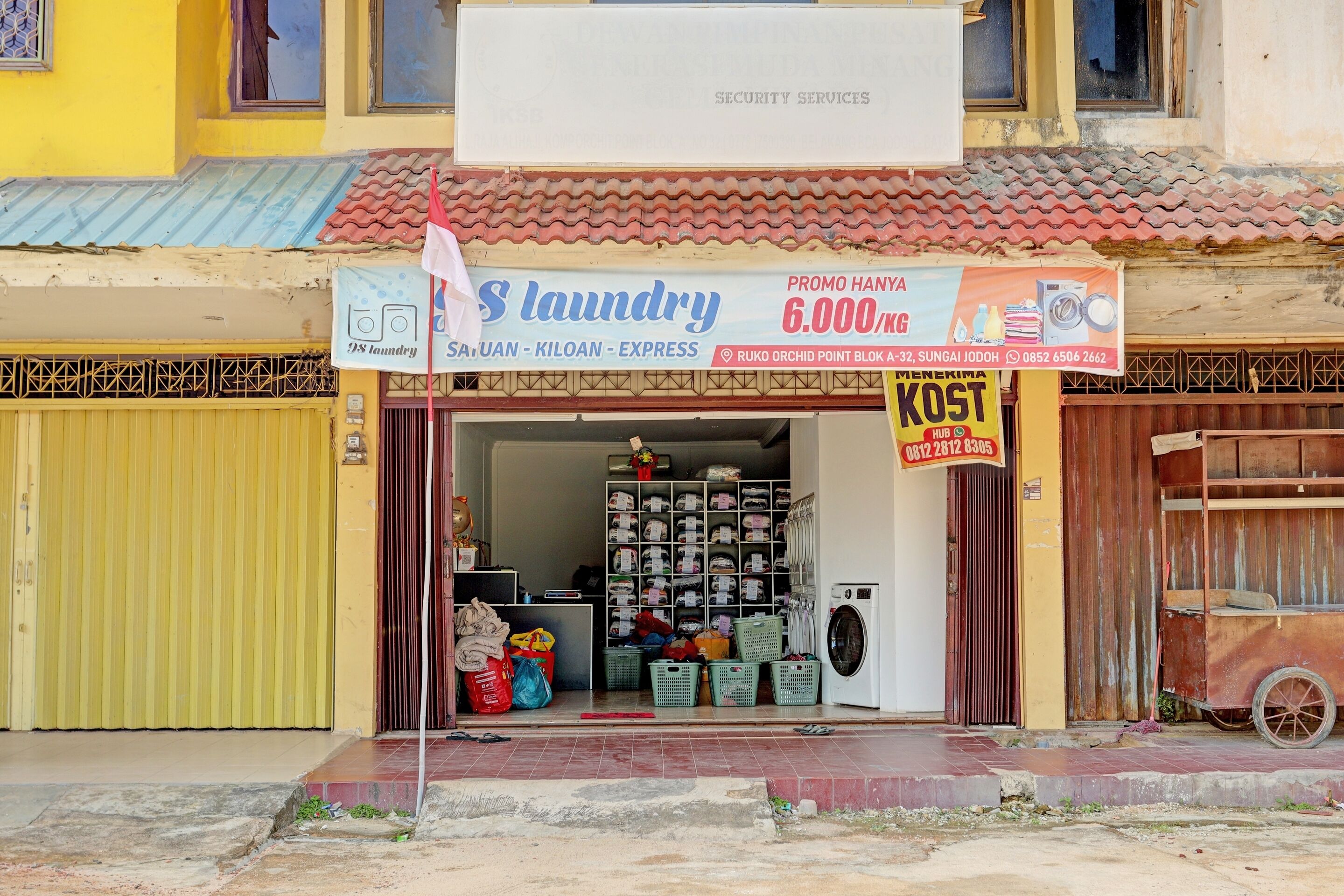 SPOT ON Toyo Homestay Syariah