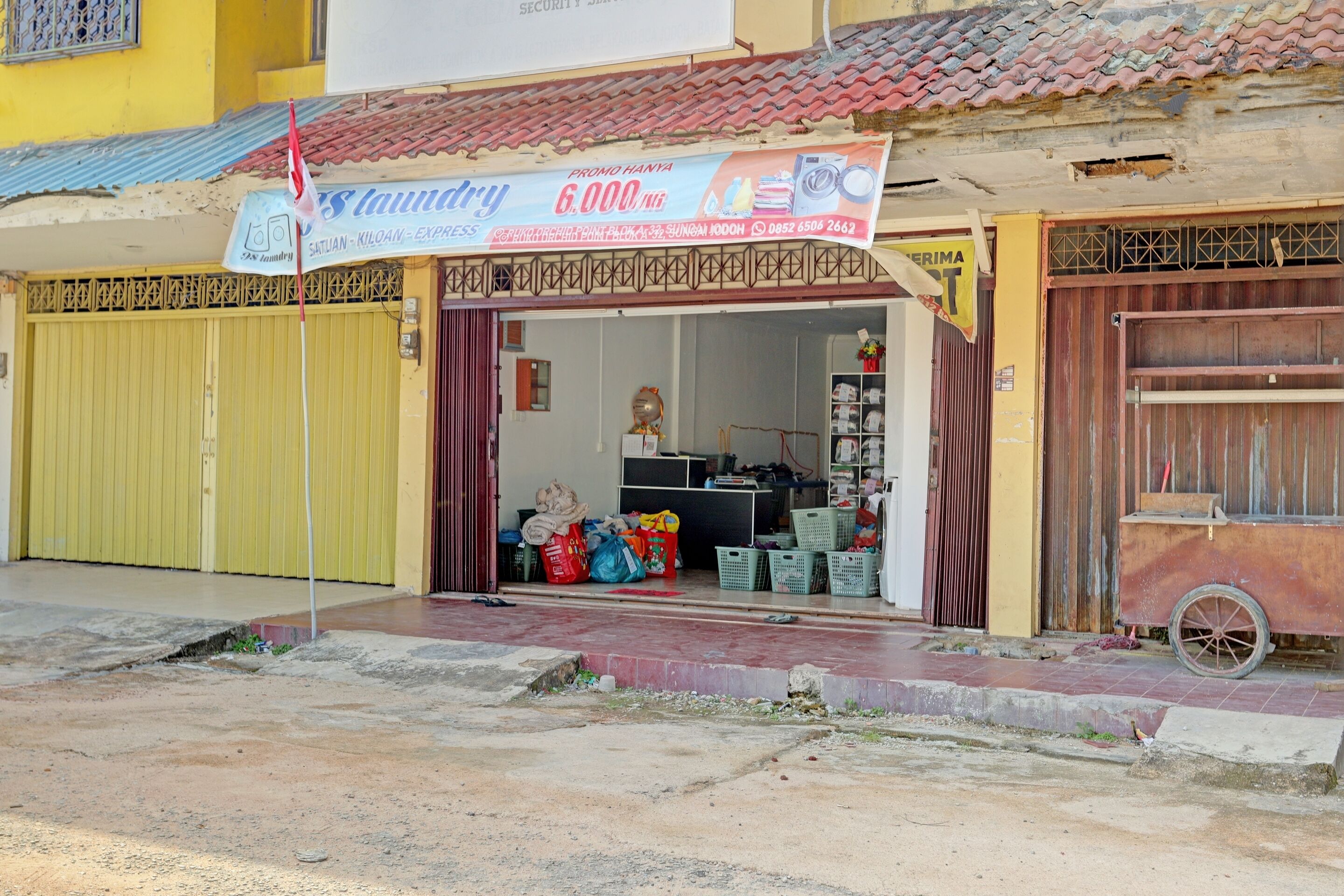 SPOT ON Toyo Homestay Syariah