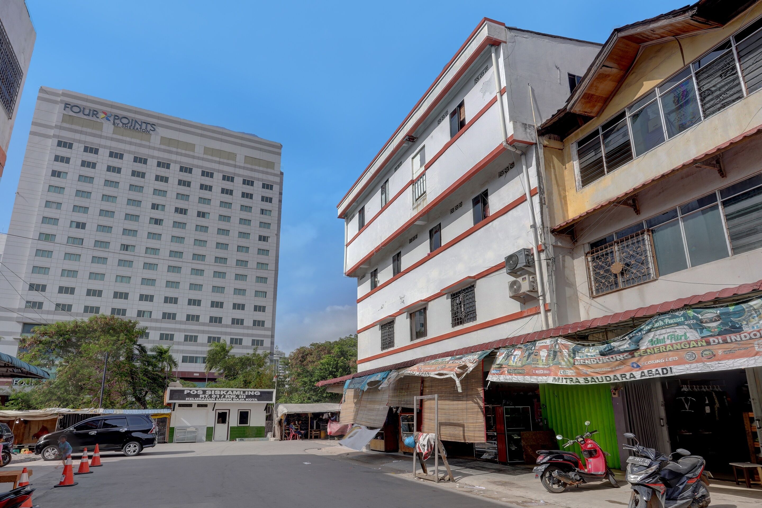 Abi Manyu Syariah by OYO