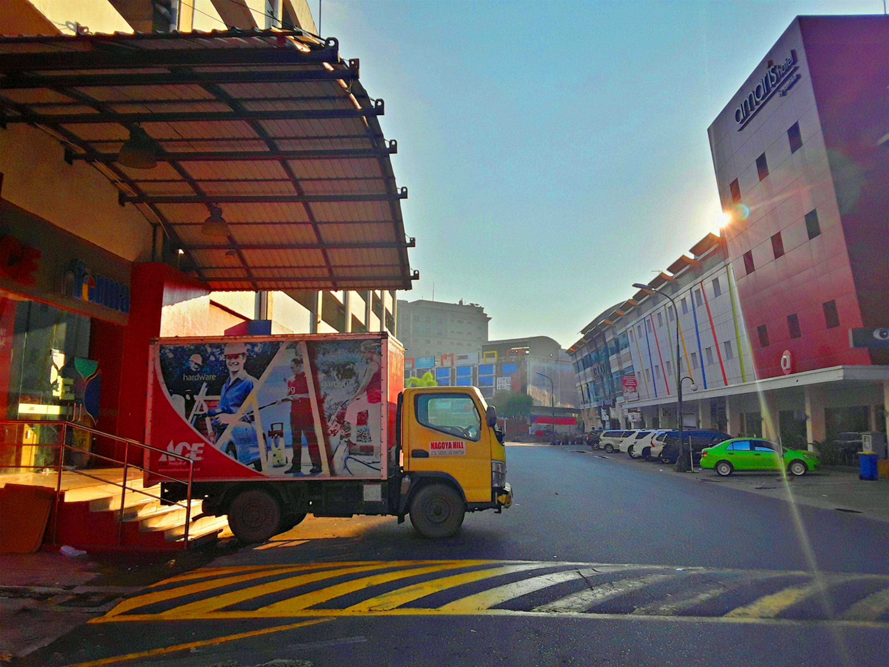 Amaris Hotel Nagoya Hill