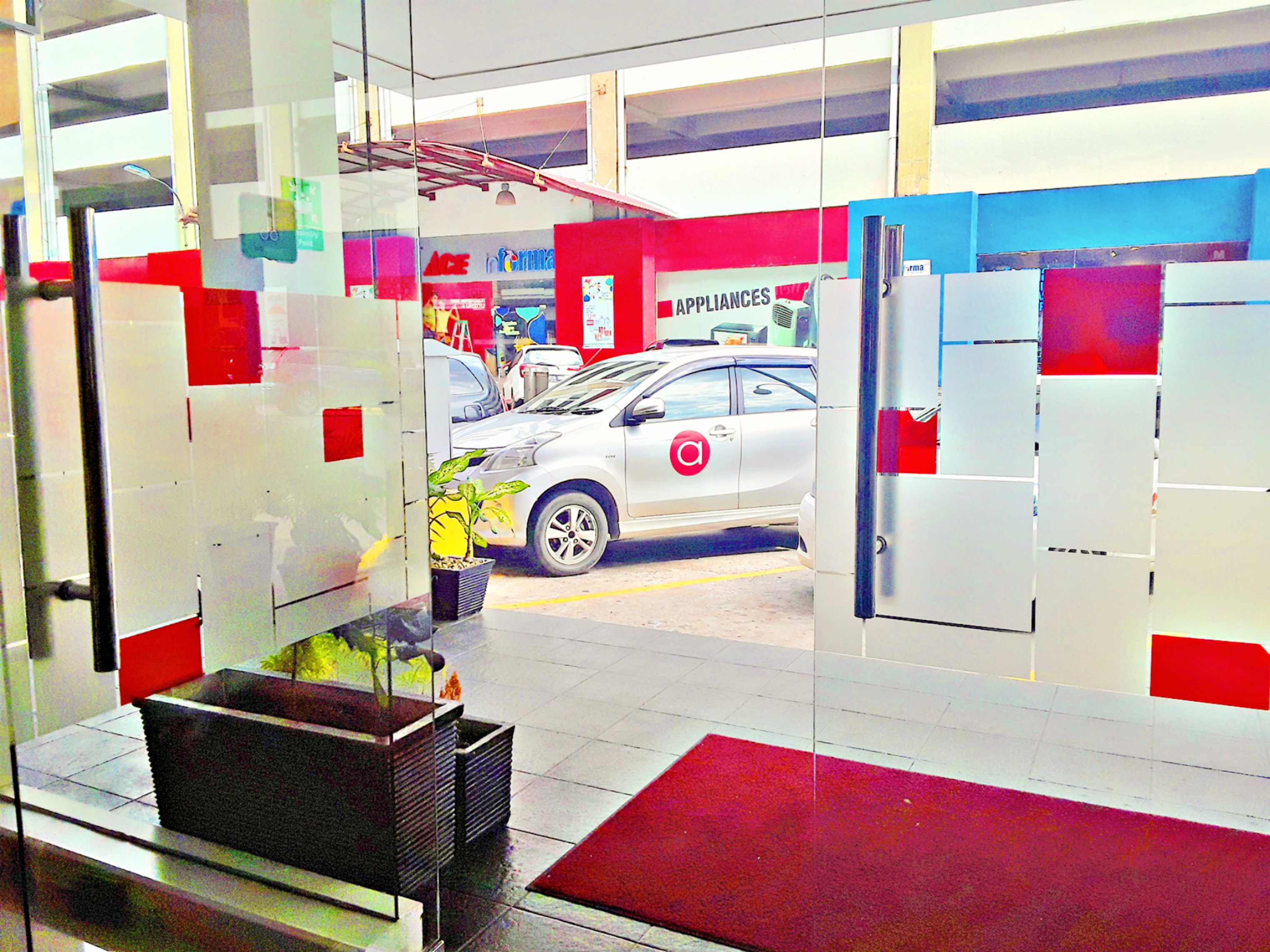 Amaris Hotel Nagoya Hill