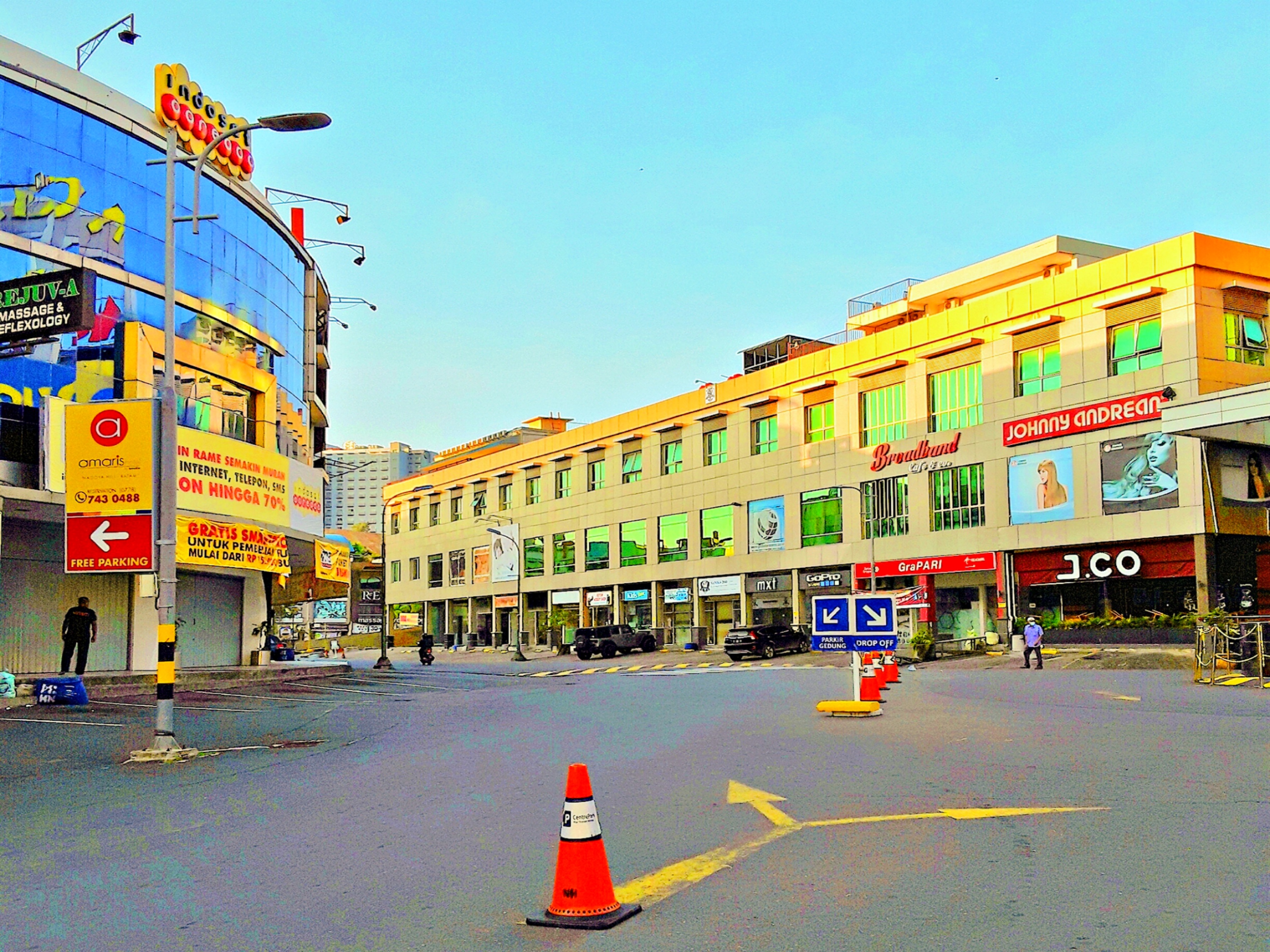 Amaris Hotel Nagoya Hill