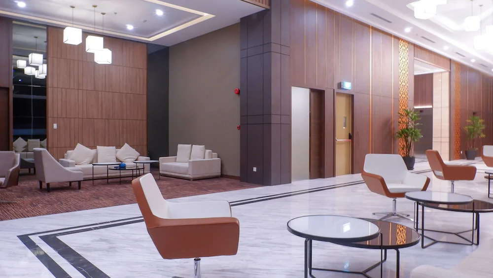 Asialink Hotel by Prasanthi