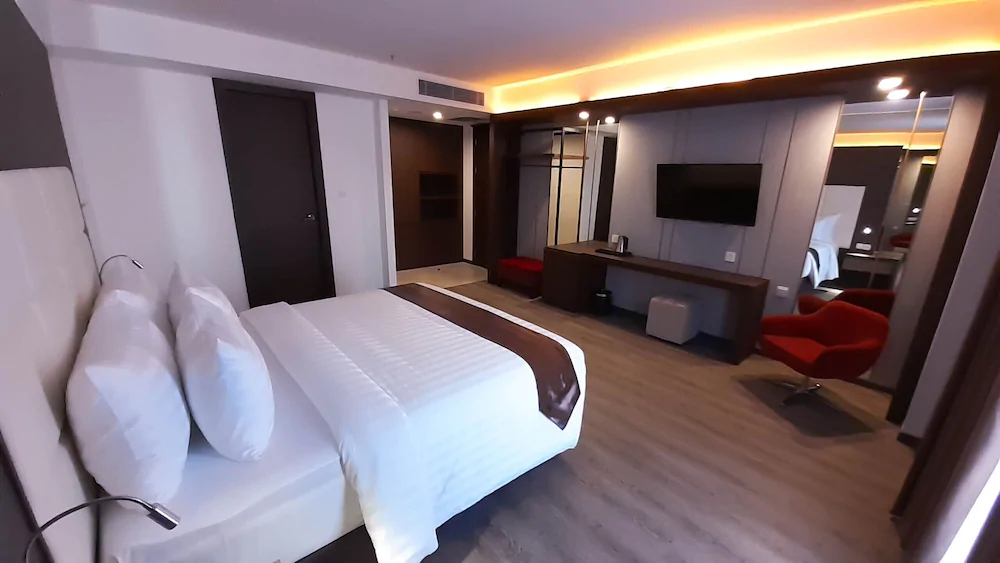 Asialink Hotel by Prasanthi