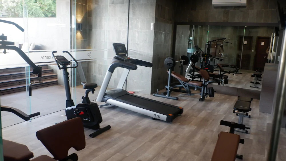 Asialink Hotel by Prasanthi