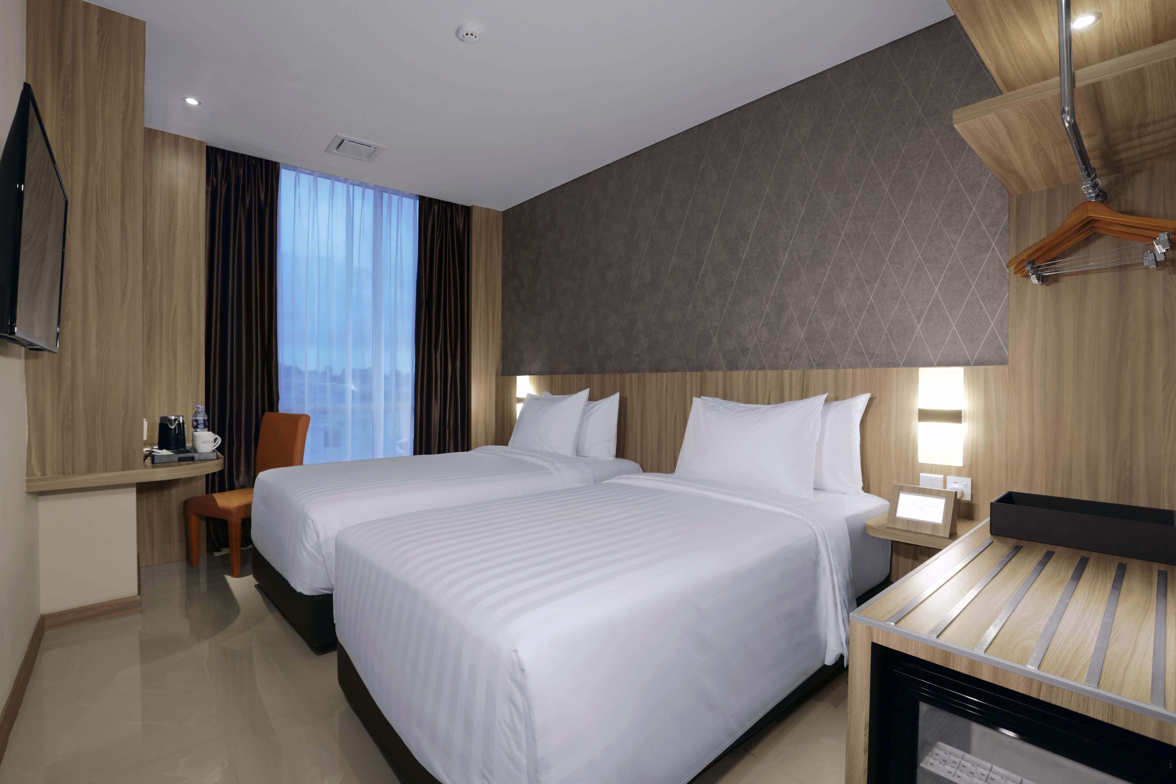 Aston Nagoya City Hotel
