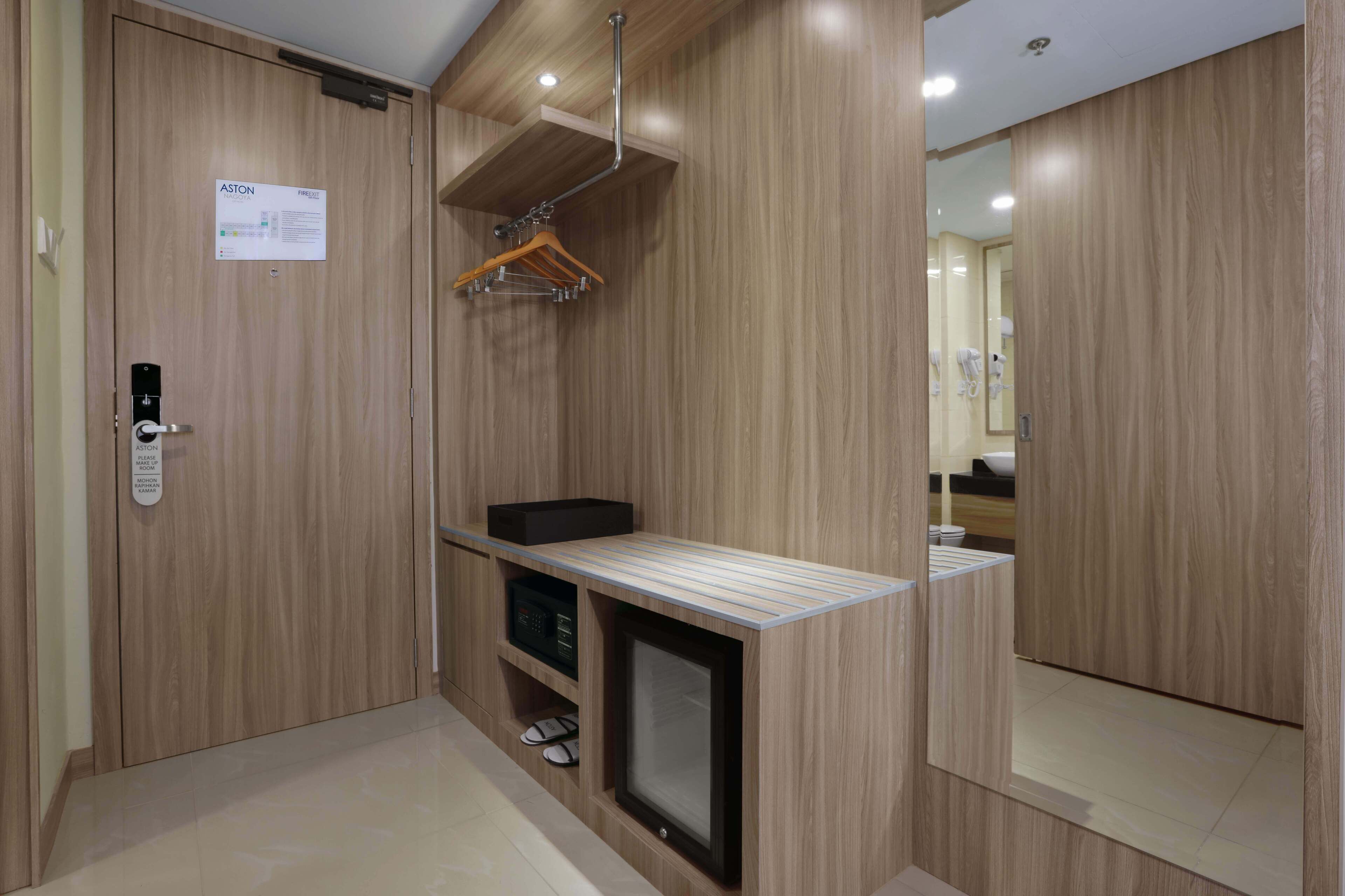 Aston Nagoya City Hotel