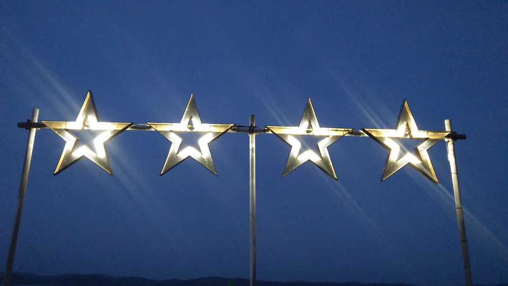 Barelang Bridge Hotel