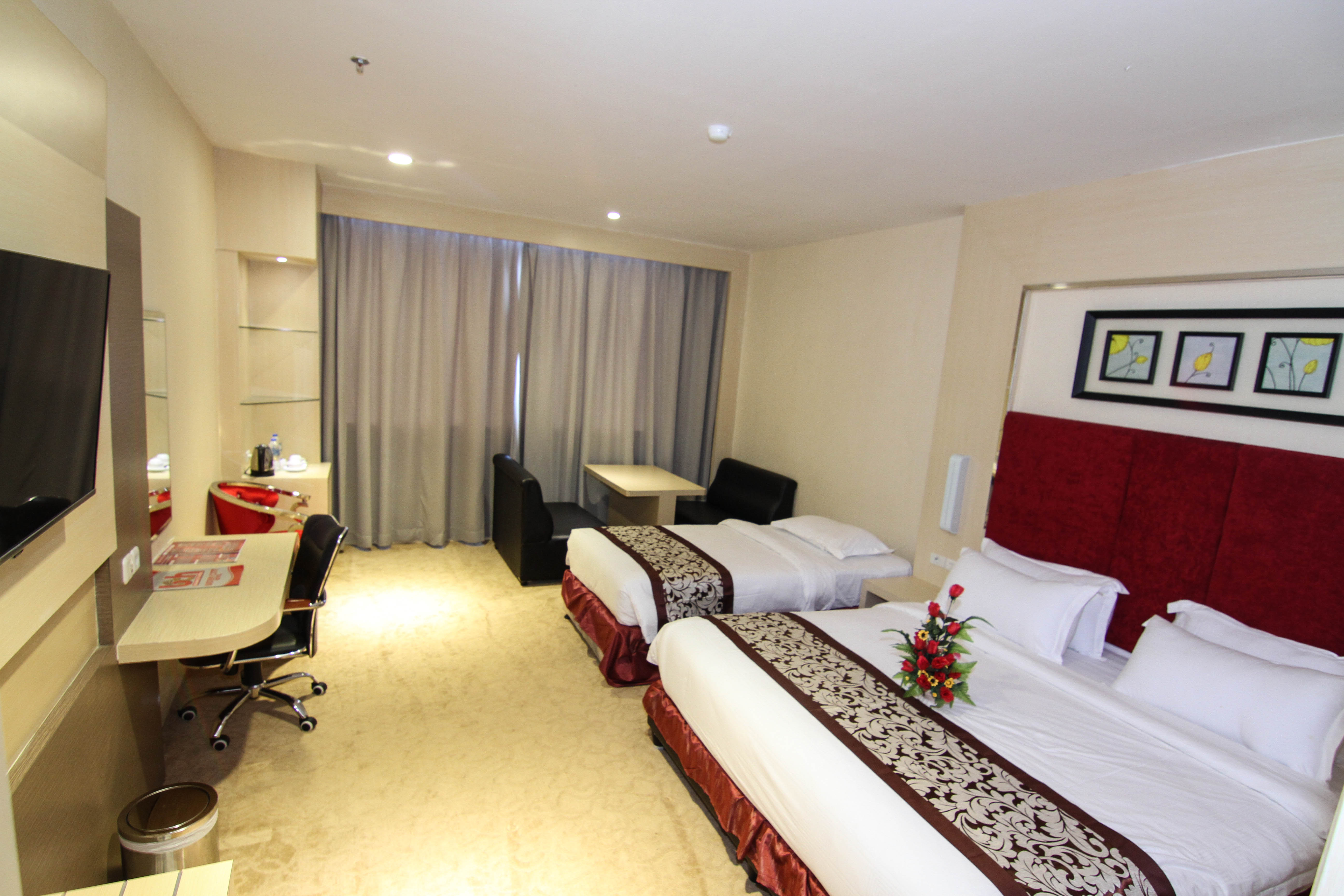 Batam City Hotel