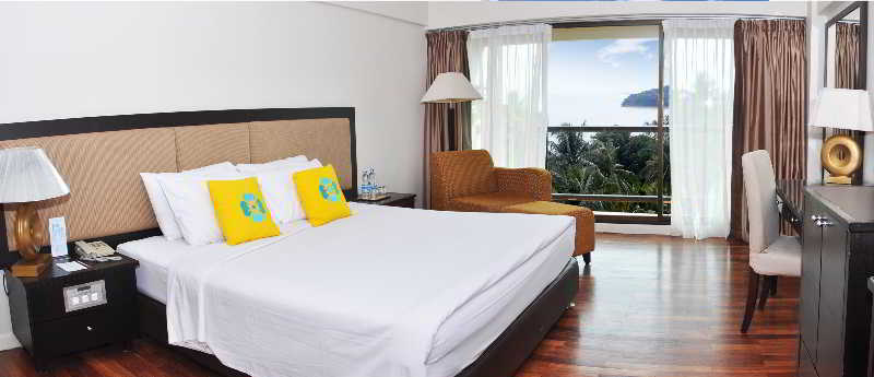 Batam View Beach Resort