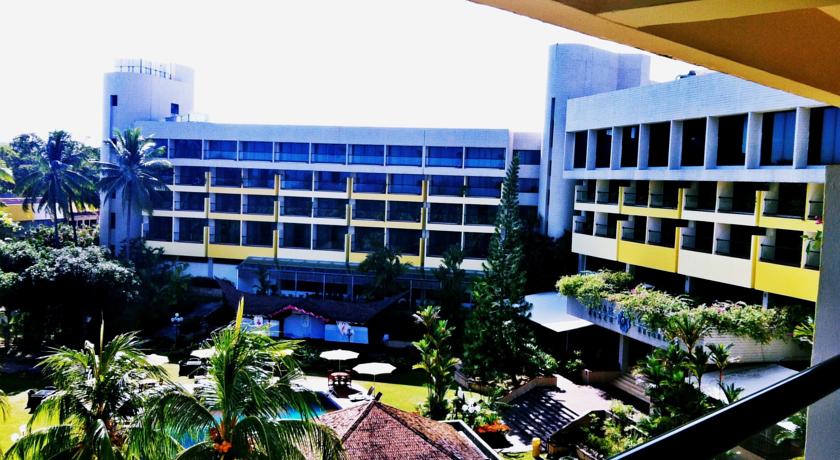 Batam View Beach Resort