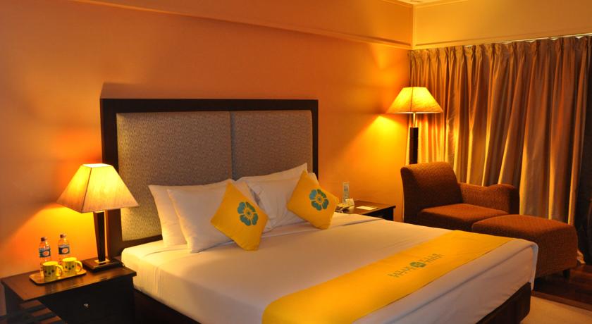 Batam View Beach Resort