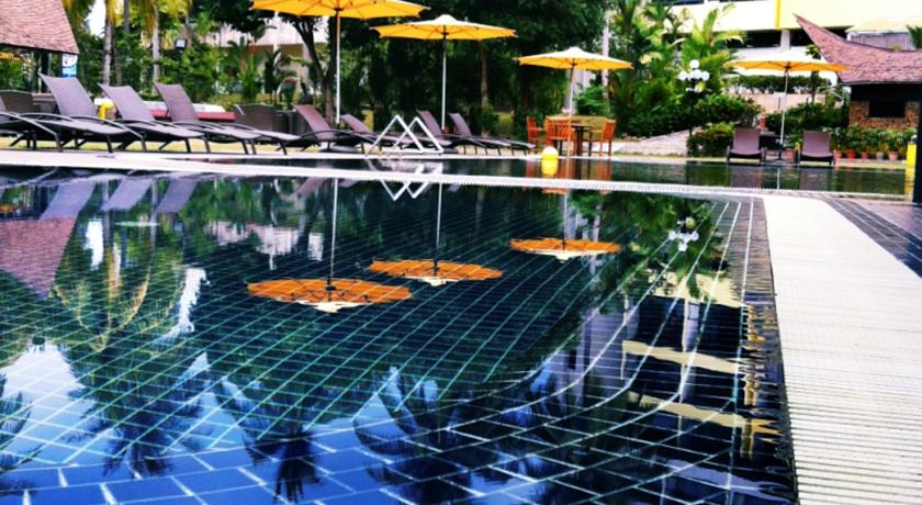 Batam View Beach Resort