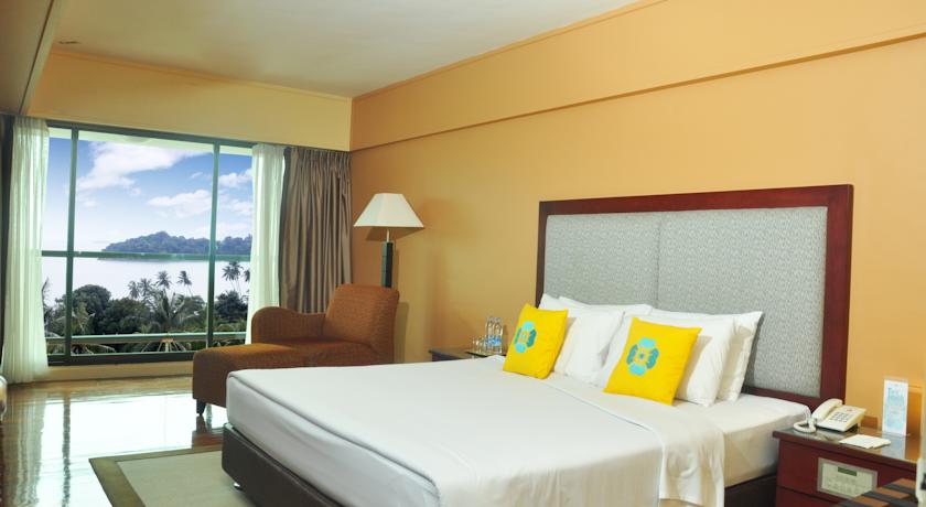 Batam View Beach Resort
