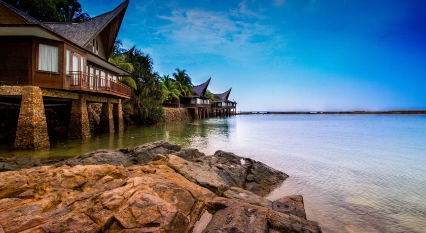 Batam View Beach Resort