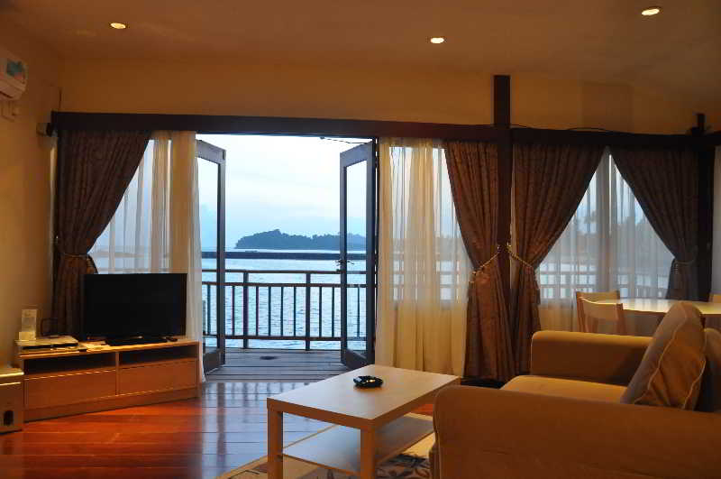 Batam View Beach Resort