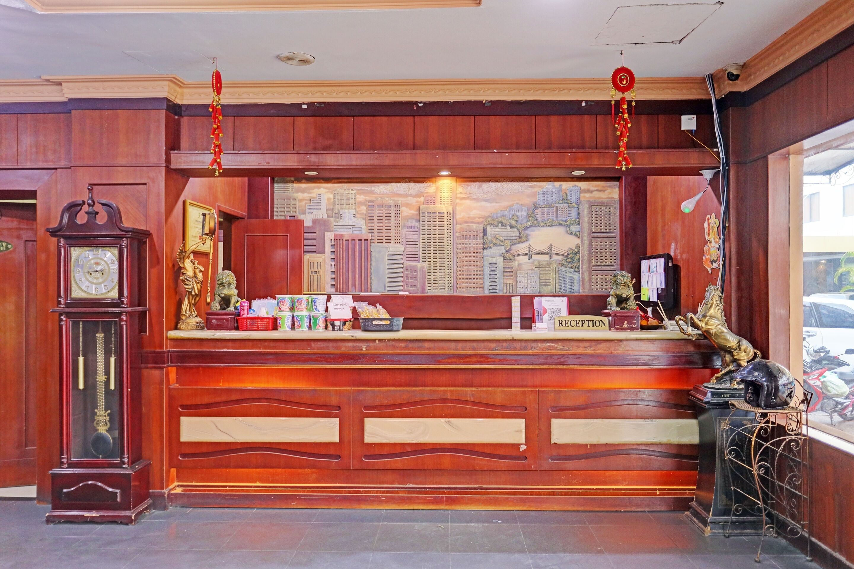 City View Hotel by OYO