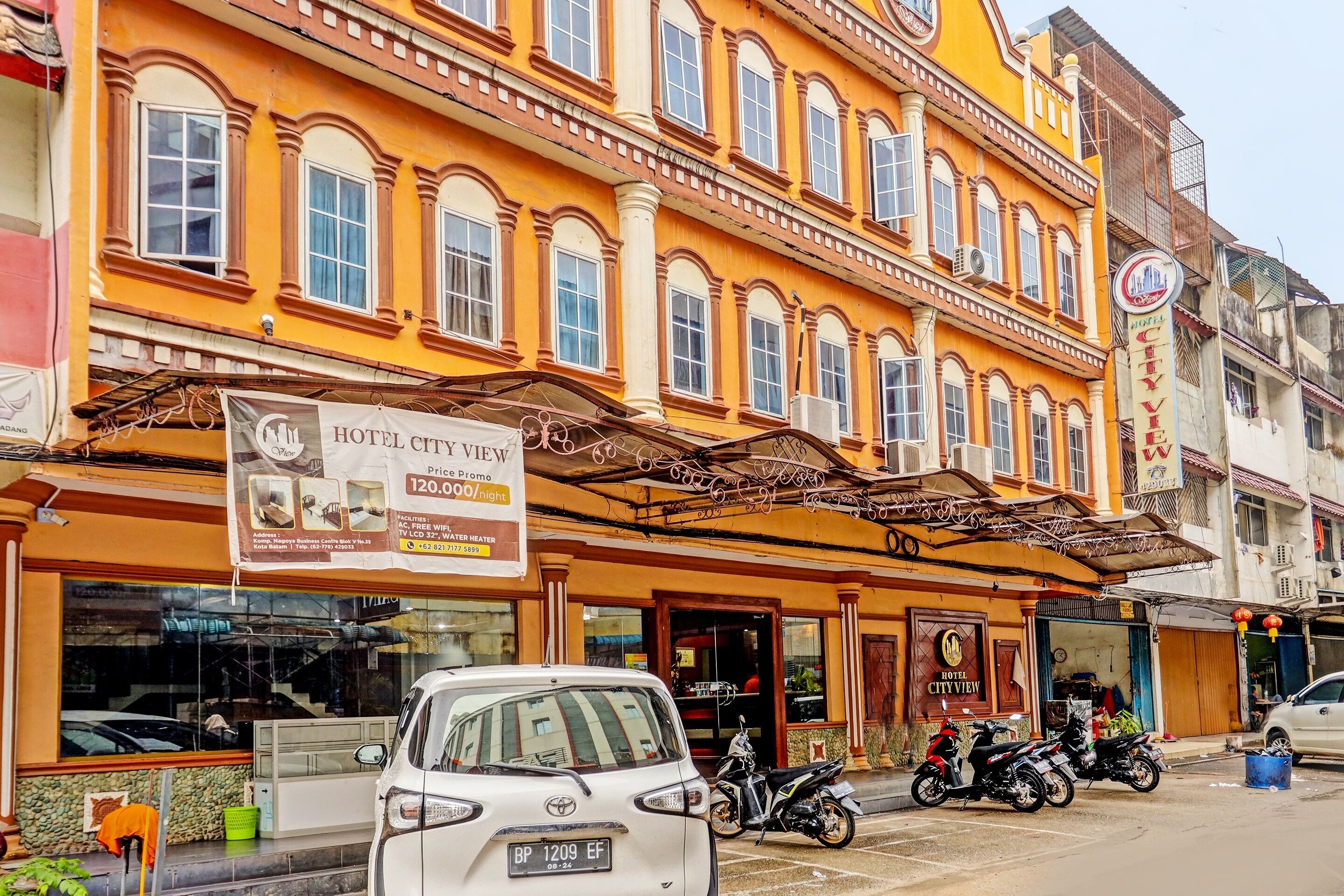 City View Hotel by OYO