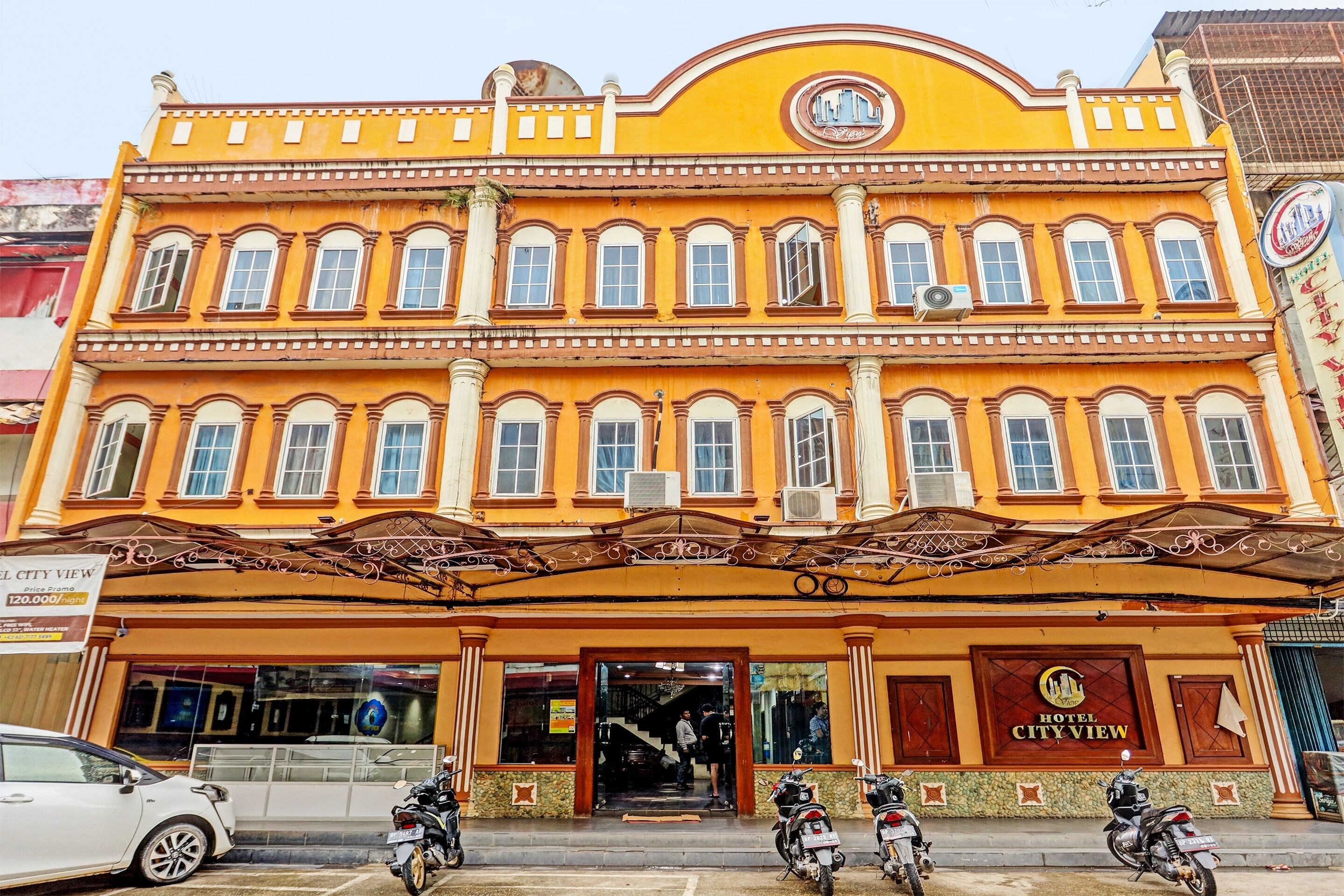 City View Hotel by OYO