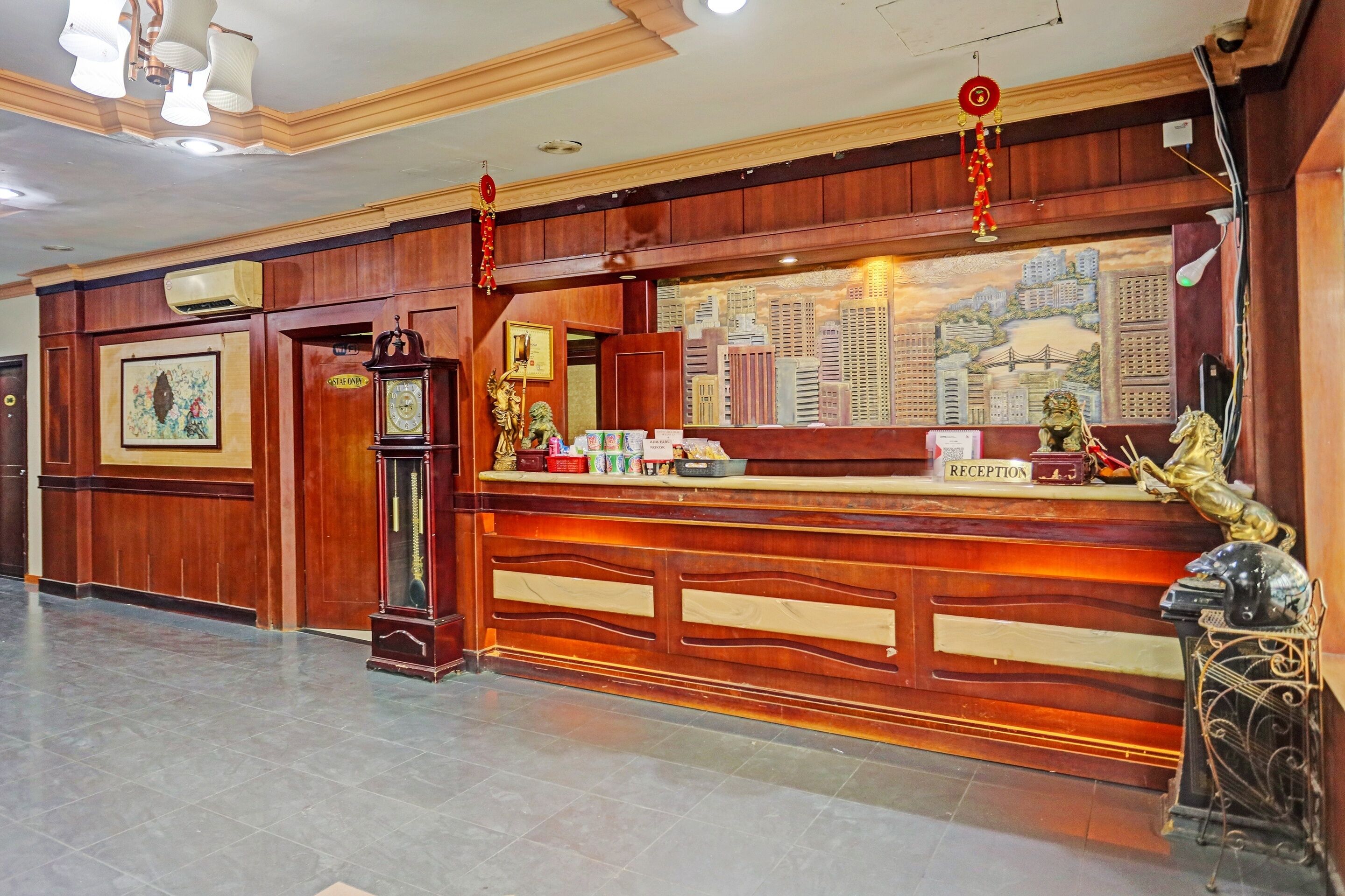 City View Hotel by OYO