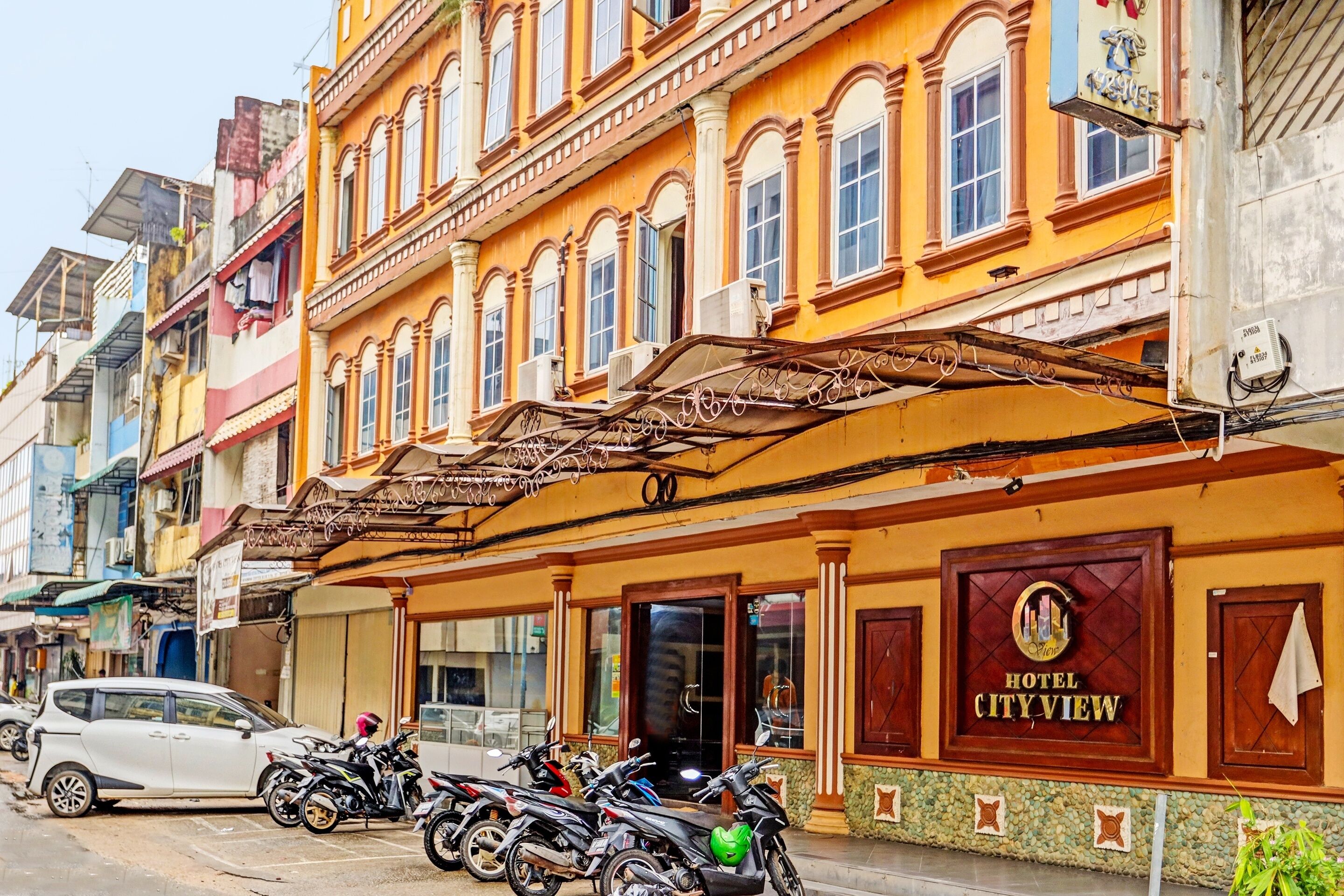 City View Hotel by OYO