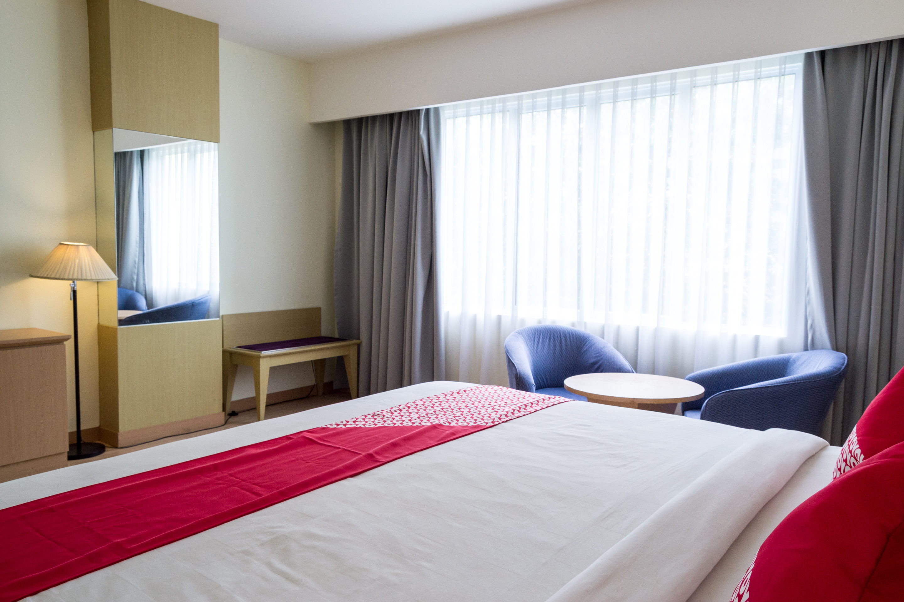 OYO 666 D' Grande Hotel Batam